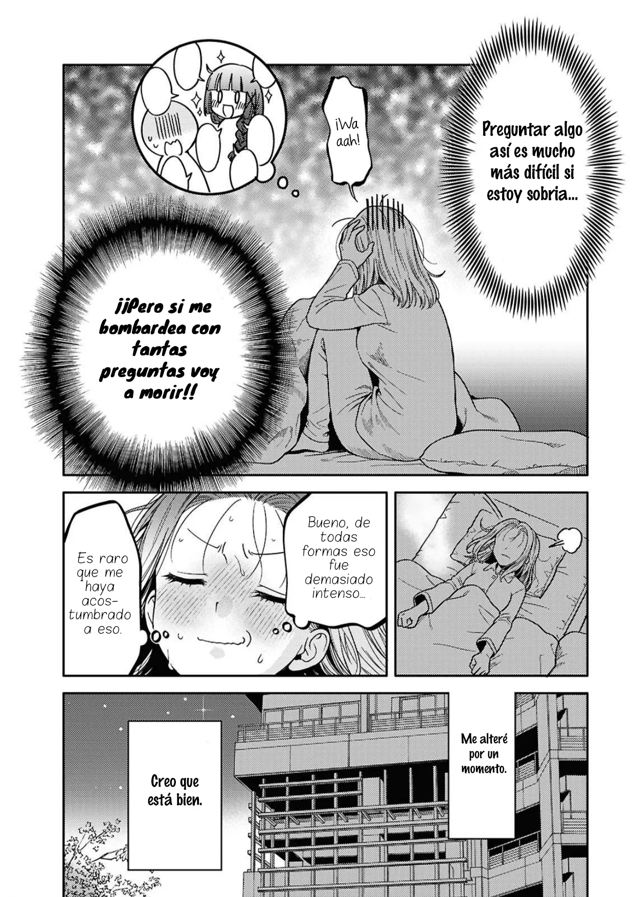 Android wa Keiken Ninzuu ni Hairimasu ka?? Capítulo 27 - Page 13