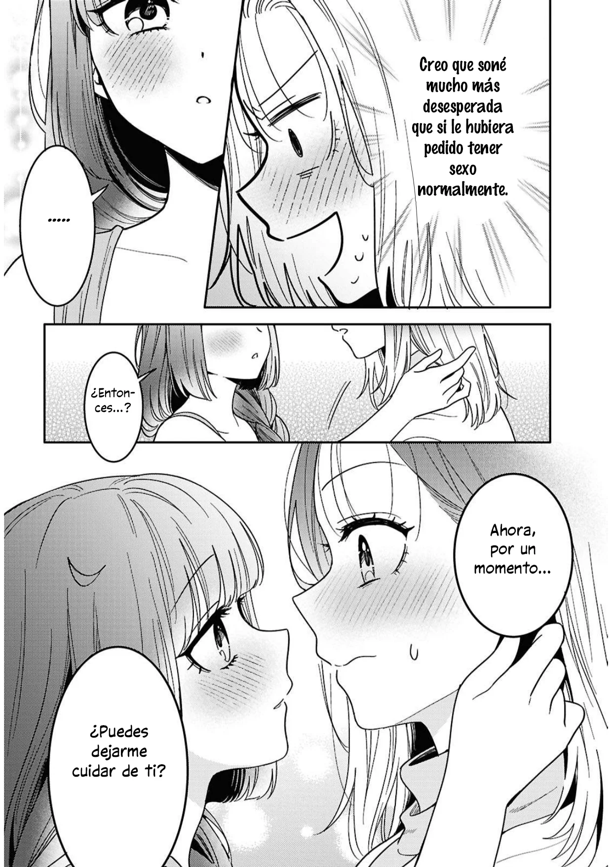 Android wa Keiken Ninzuu ni Hairimasu ka?? Capítulo 27 - Page 20