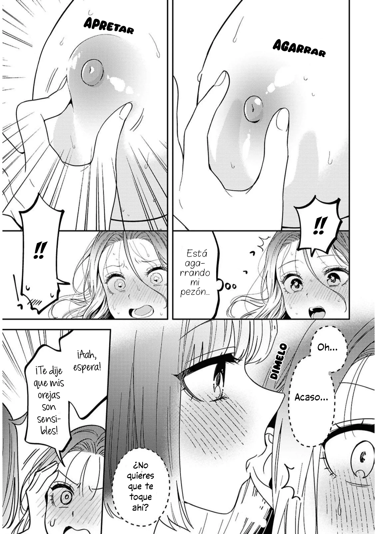 Android wa Keiken Ninzuu ni Hairimasu ka?? Capítulo 27 - Page 25