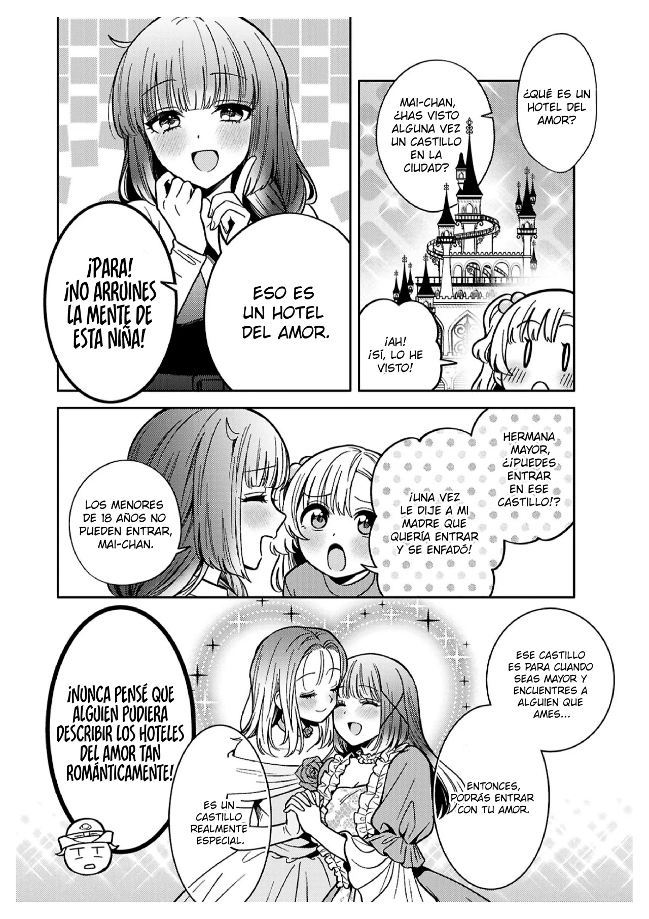 Android wa Keiken Ninzuu ni Hairimasu ka?? Capítulo 28 - Page 20