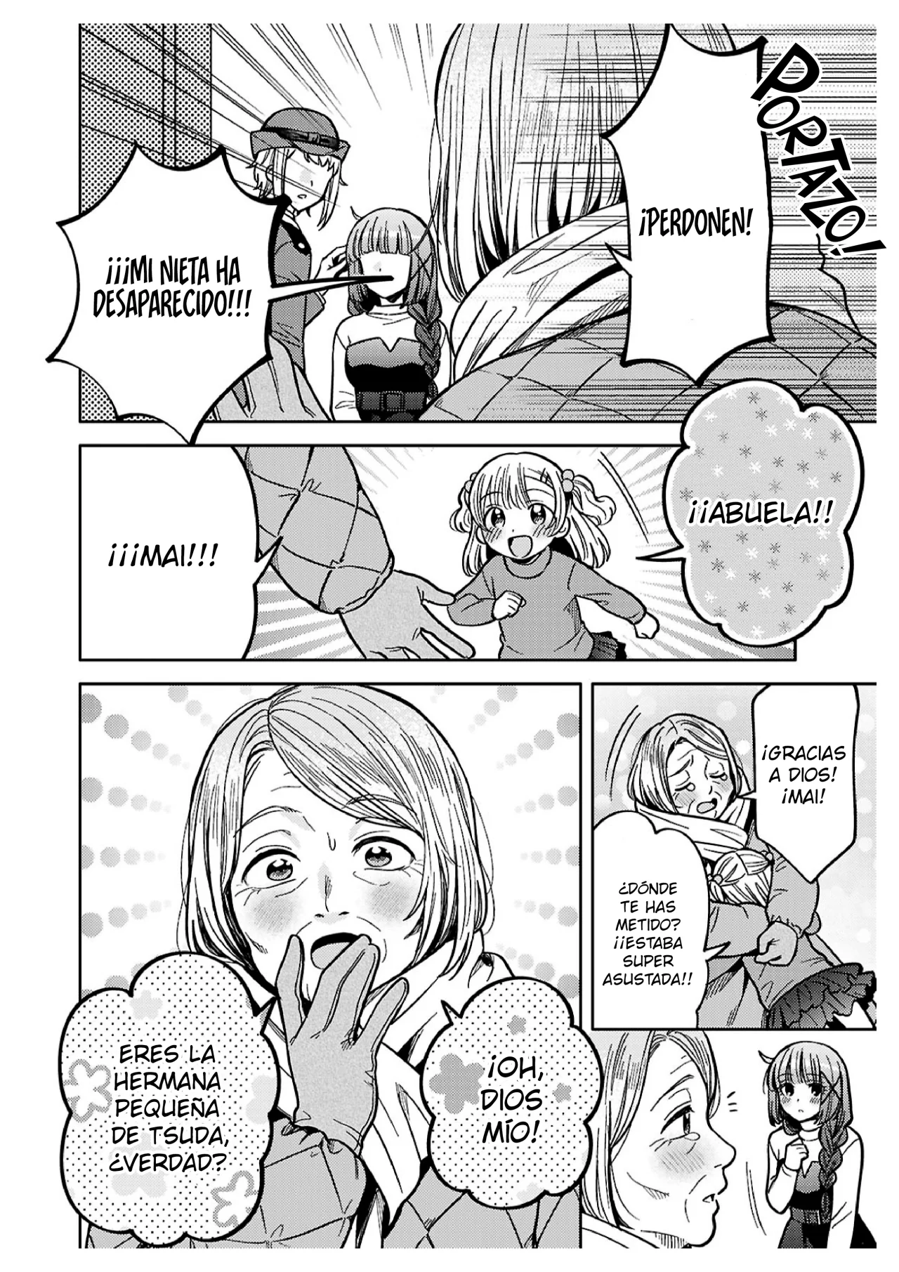 Android wa Keiken Ninzuu ni Hairimasu ka?? Capítulo 28 - Page 22