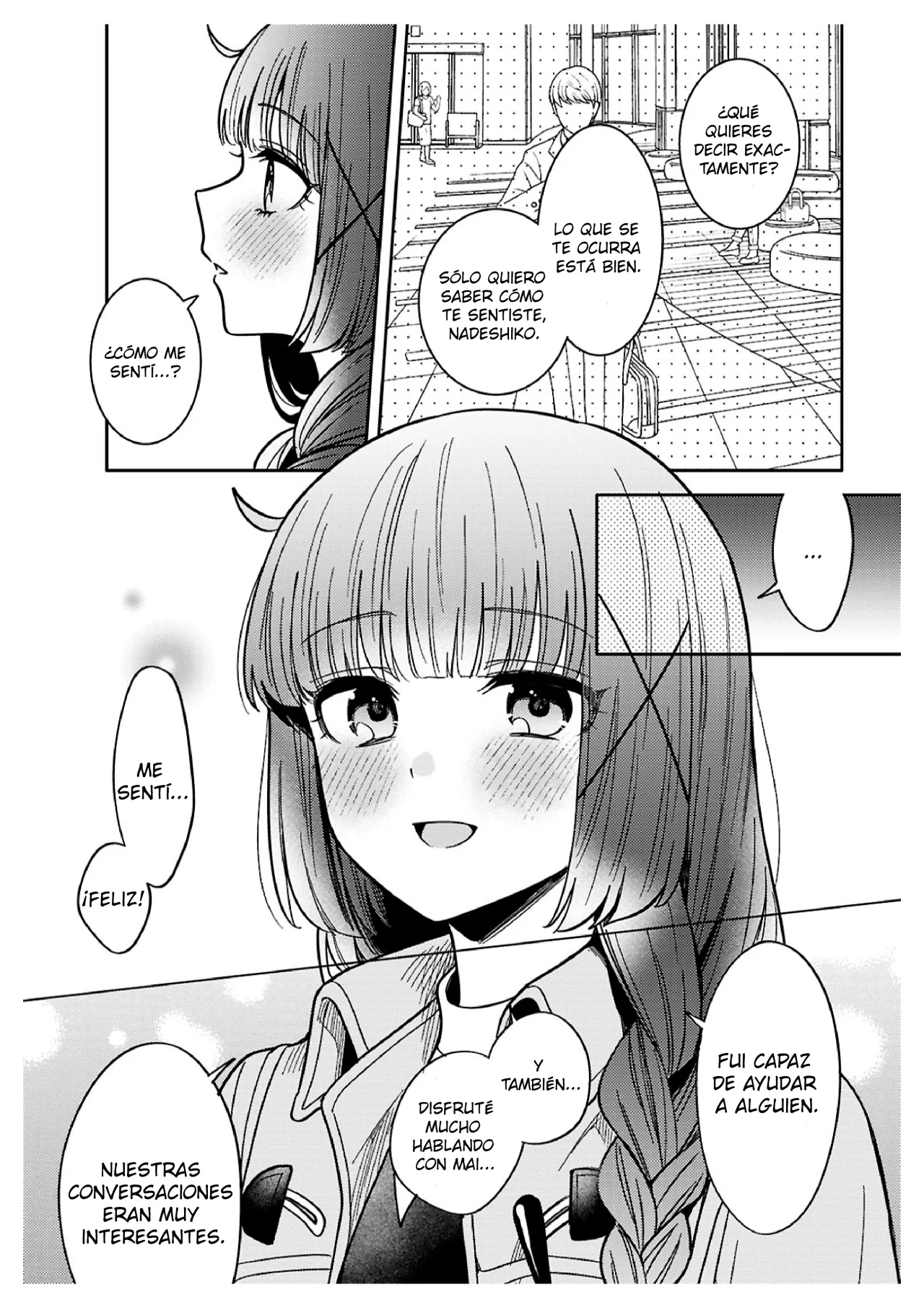 Android wa Keiken Ninzuu ni Hairimasu ka?? Capítulo 28 - Page 27