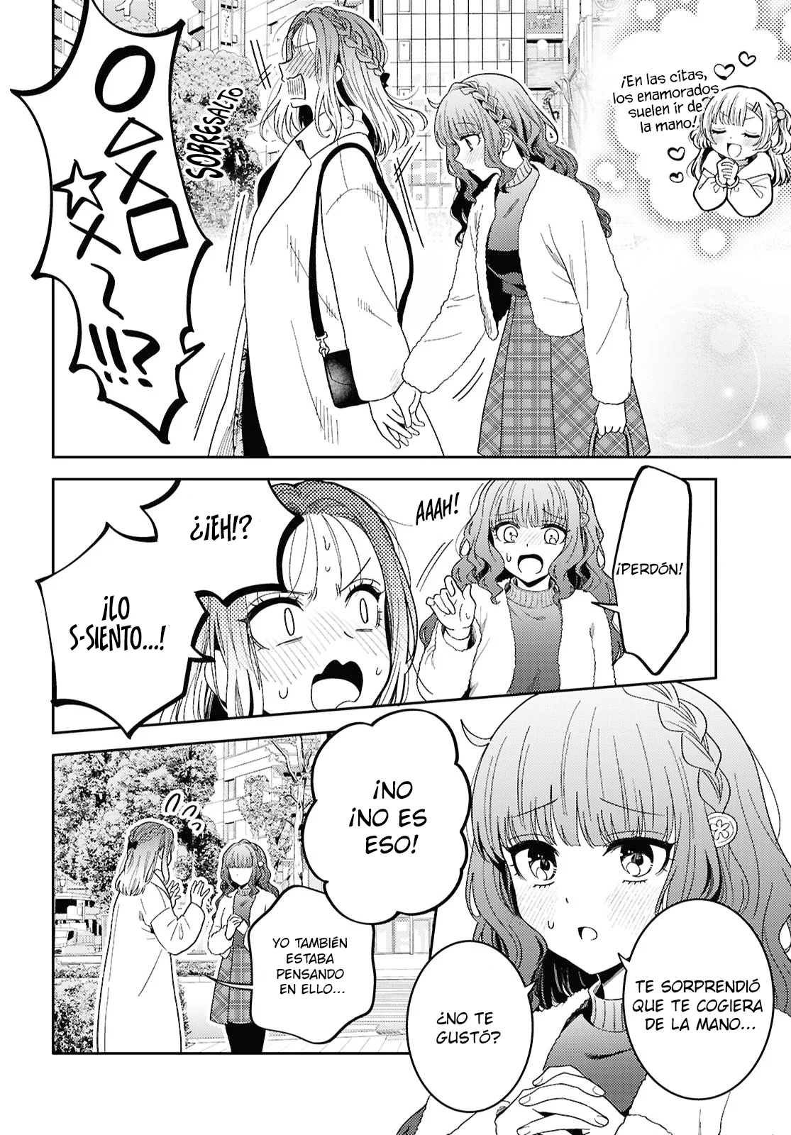 Android wa Keiken Ninzuu ni Hairimasu ka?? Capítulo 29 - Page 10