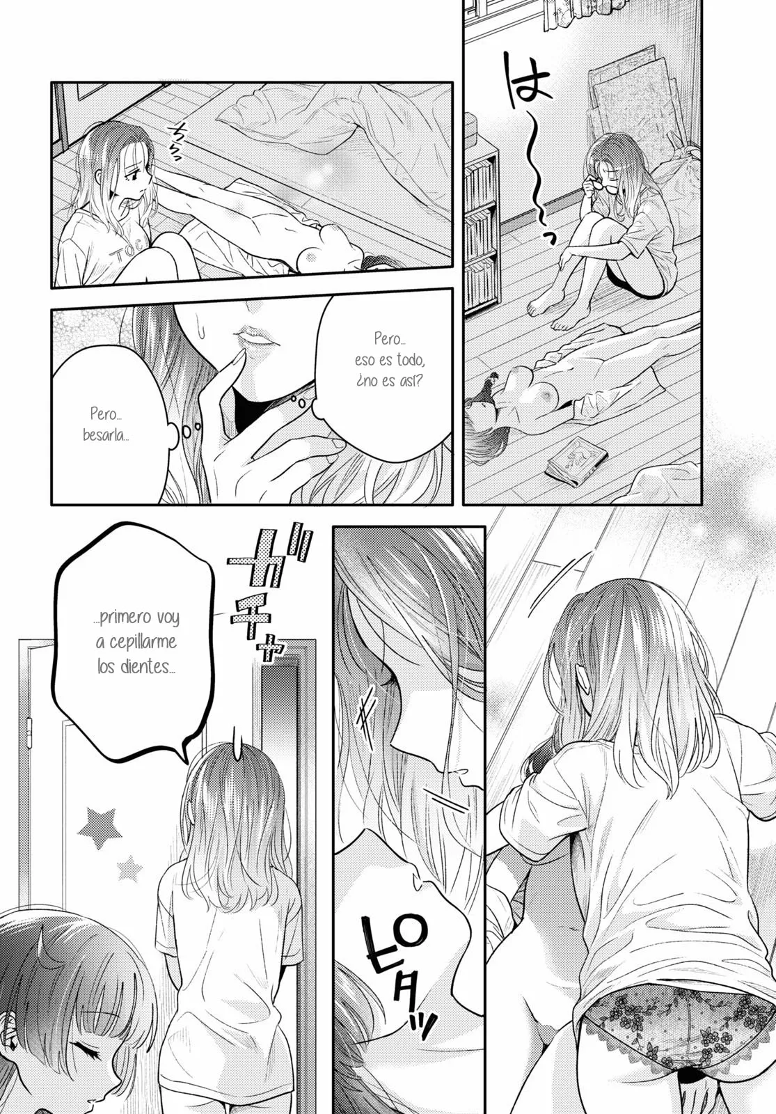 Android wa Keiken Ninzuu ni Hairimasu ka?? Capítulo 3 - Page 13