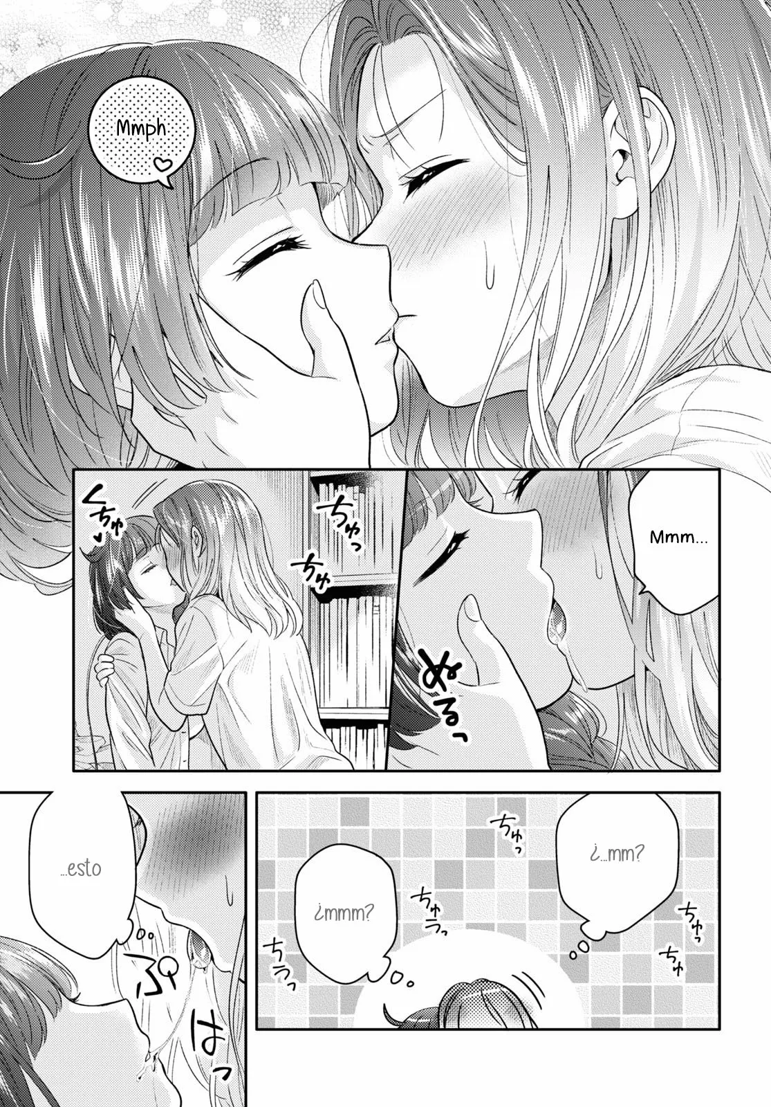 Android wa Keiken Ninzuu ni Hairimasu ka?? Capítulo 3 - Page 18