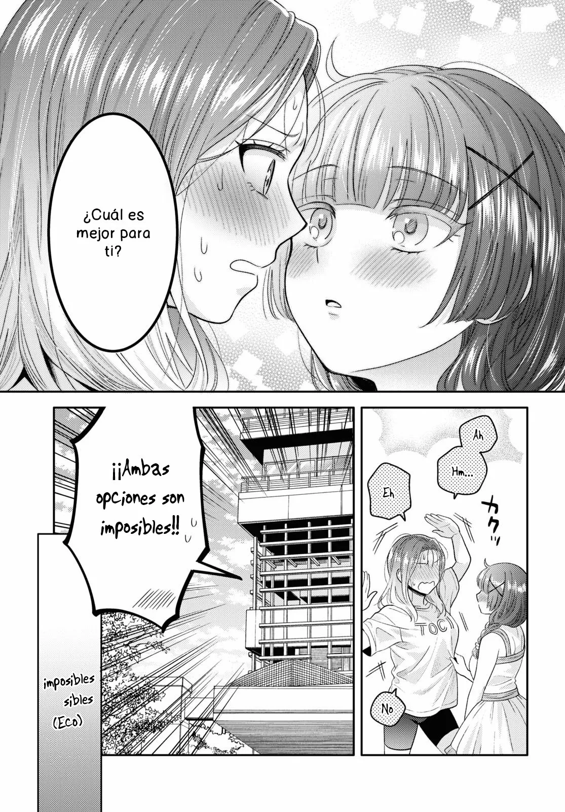 Android wa Keiken Ninzuu ni Hairimasu ka?? Capítulo 3 - Page 28