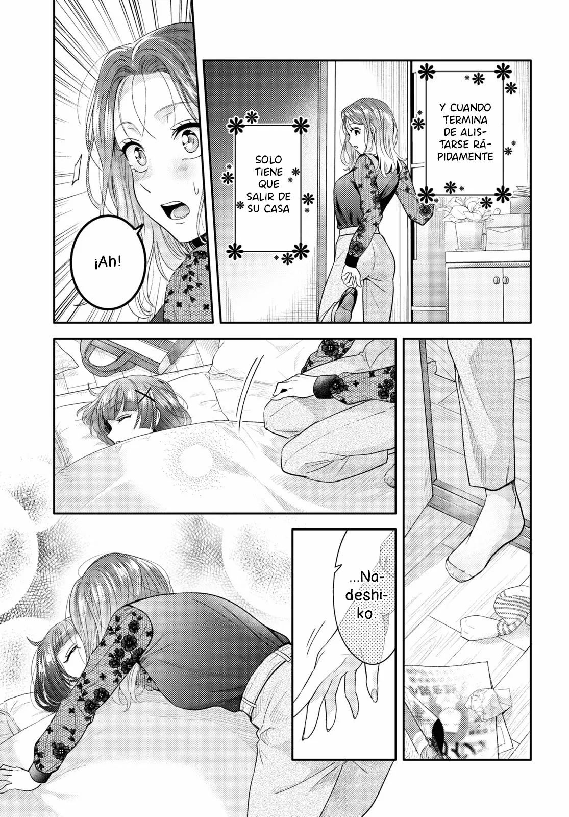 Android wa Keiken Ninzuu ni Hairimasu ka?? Capítulo 3 - Page 30