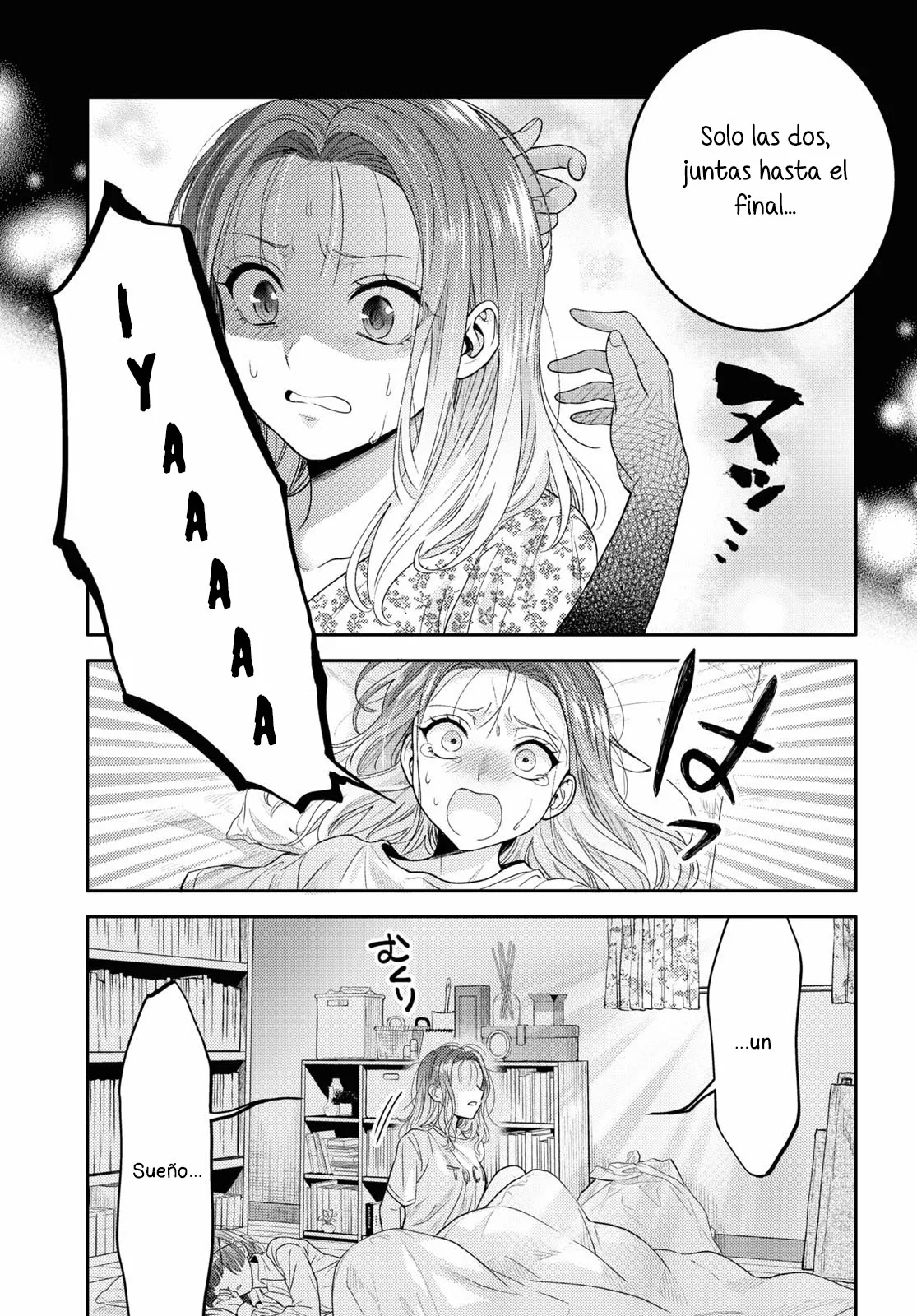 Android wa Keiken Ninzuu ni Hairimasu ka?? Capítulo 3 - Page 4