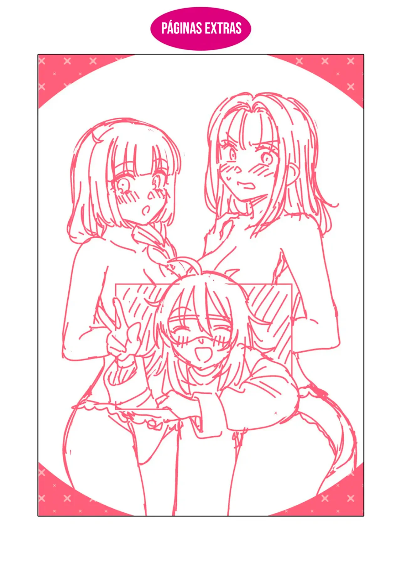 Android wa Keiken Ninzuu ni Hairimasu ka?? Capítulo 30.5 - Page 14