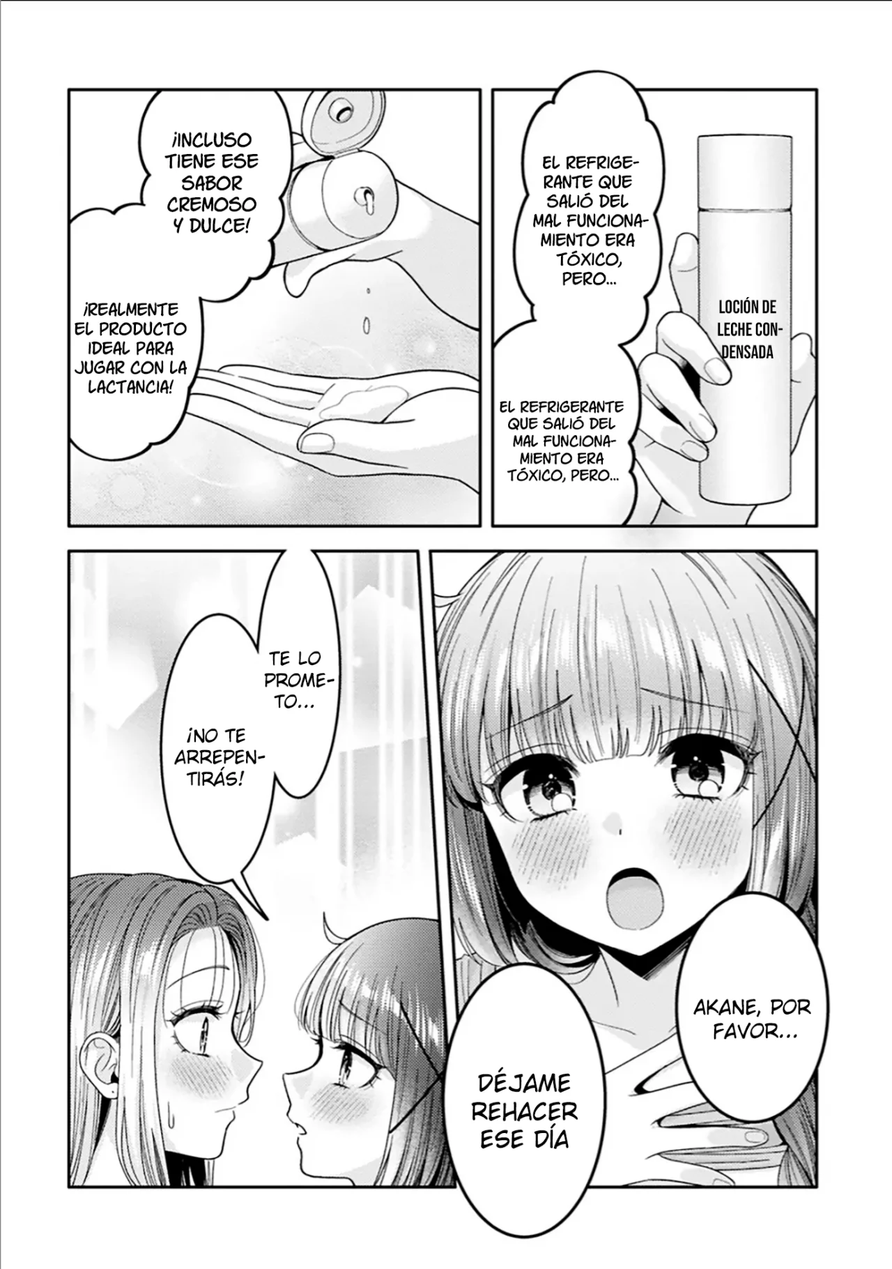 Android wa Keiken Ninzuu ni Hairimasu ka?? Capítulo 30.5 - Page 7