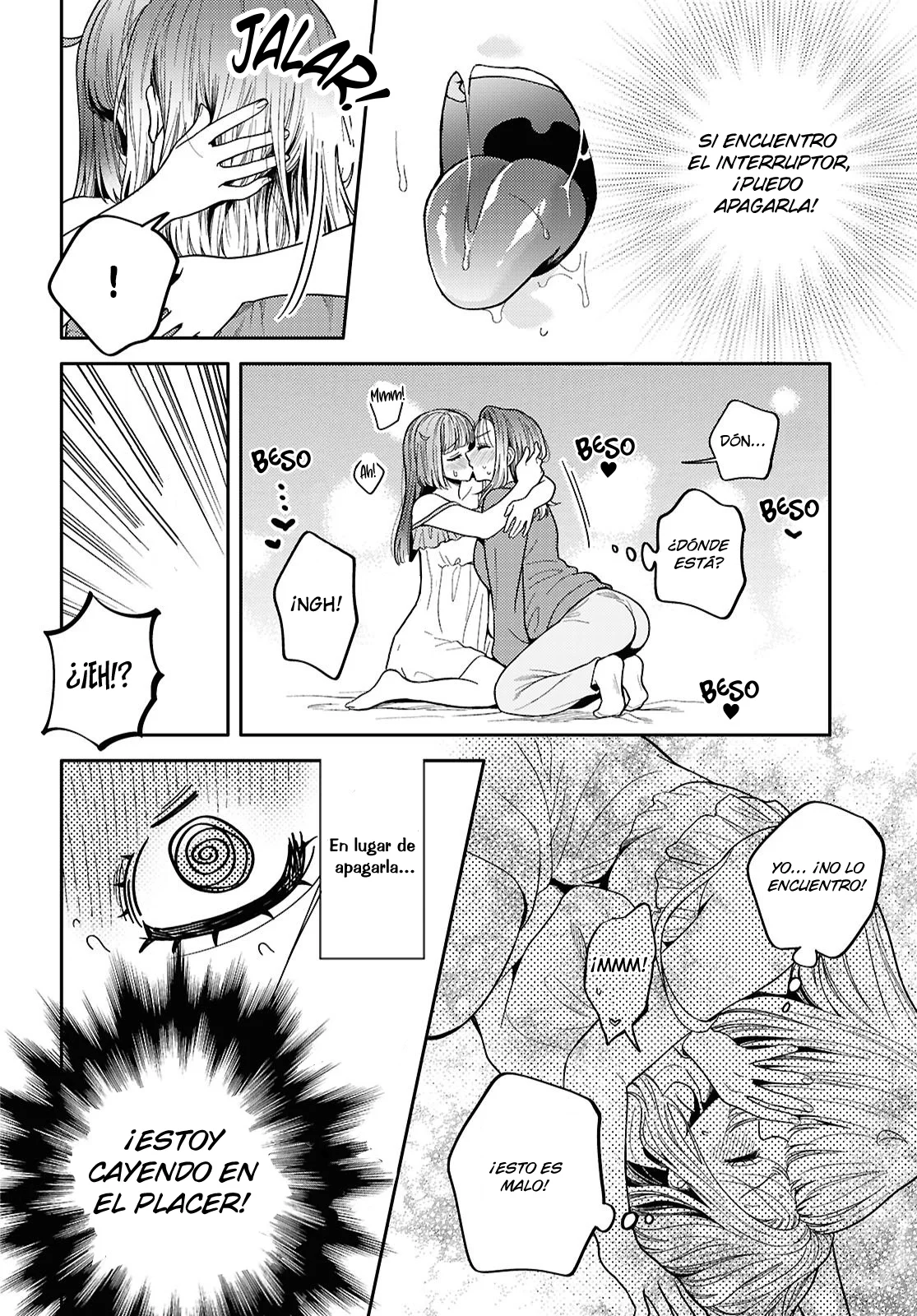 Android wa Keiken Ninzuu ni Hairimasu ka?? Capítulo 30 - Page 26