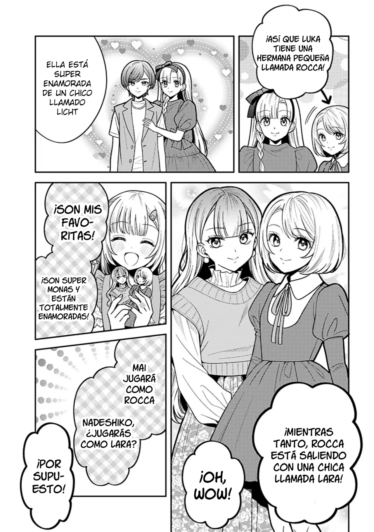 Android wa Keiken Ninzuu ni Hairimasu ka?? Capítulo 31 - Page 15