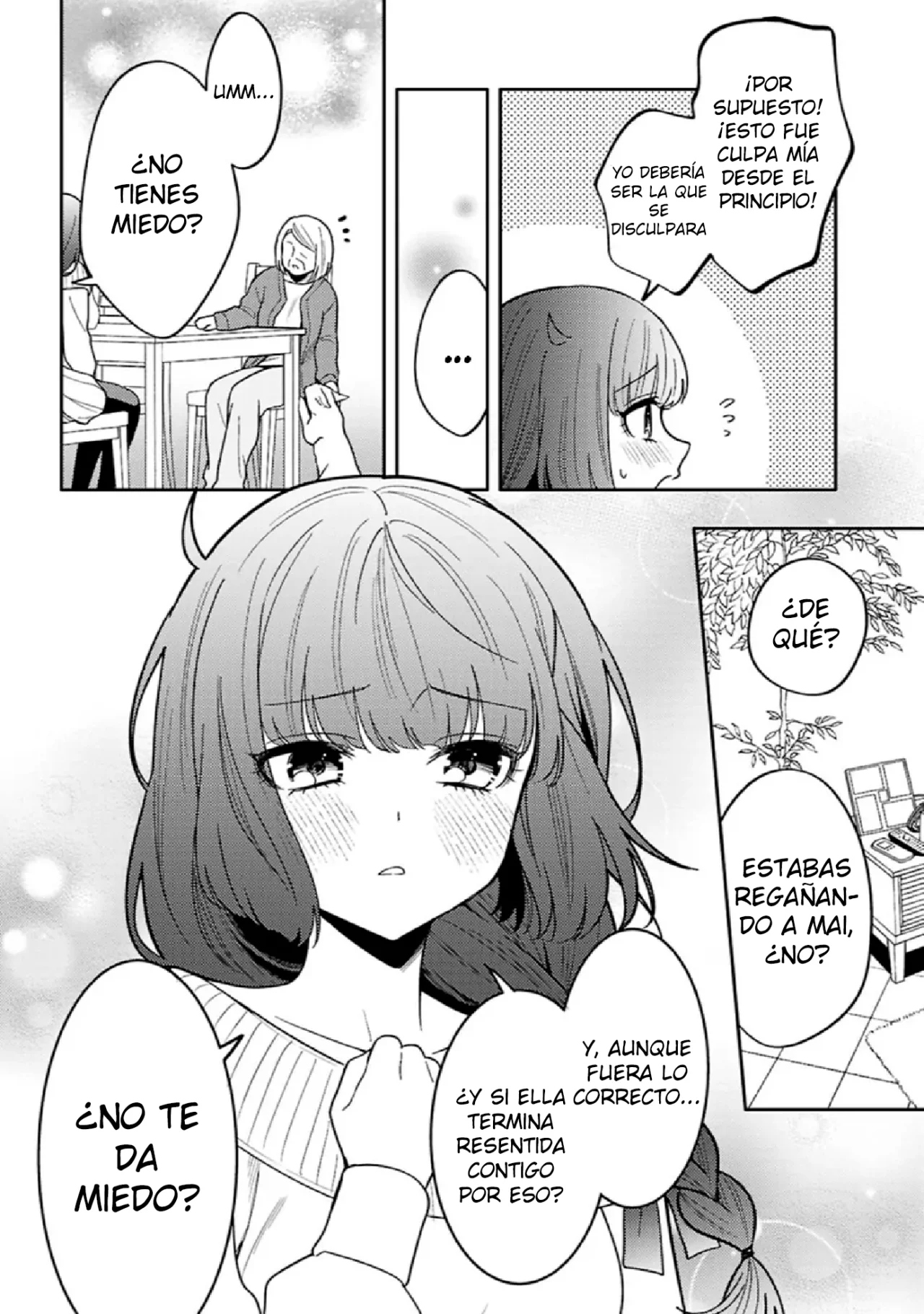 Android wa Keiken Ninzuu ni Hairimasu ka?? Capítulo 31 - Page 20