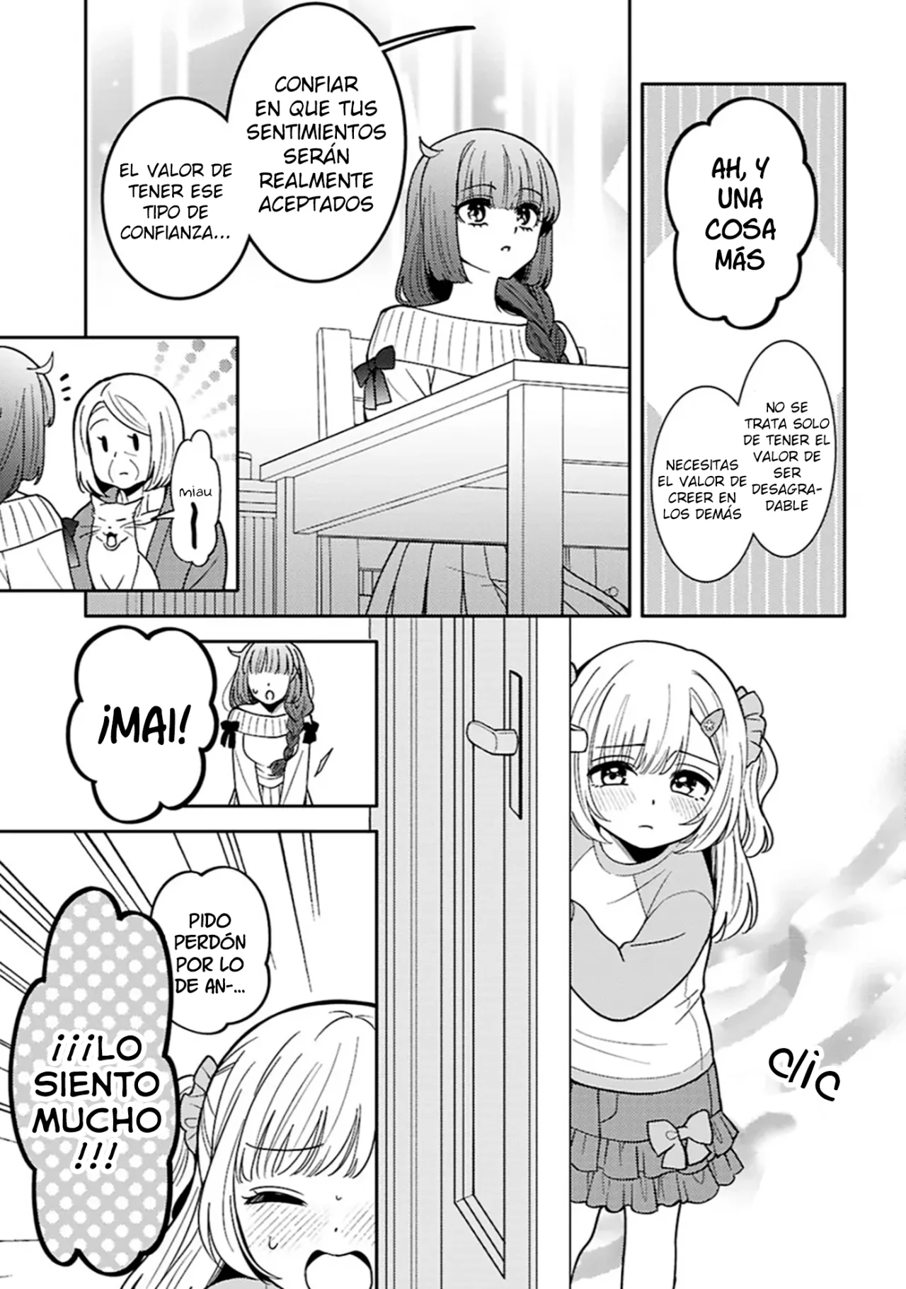 Android wa Keiken Ninzuu ni Hairimasu ka?? Capítulo 31 - Page 25