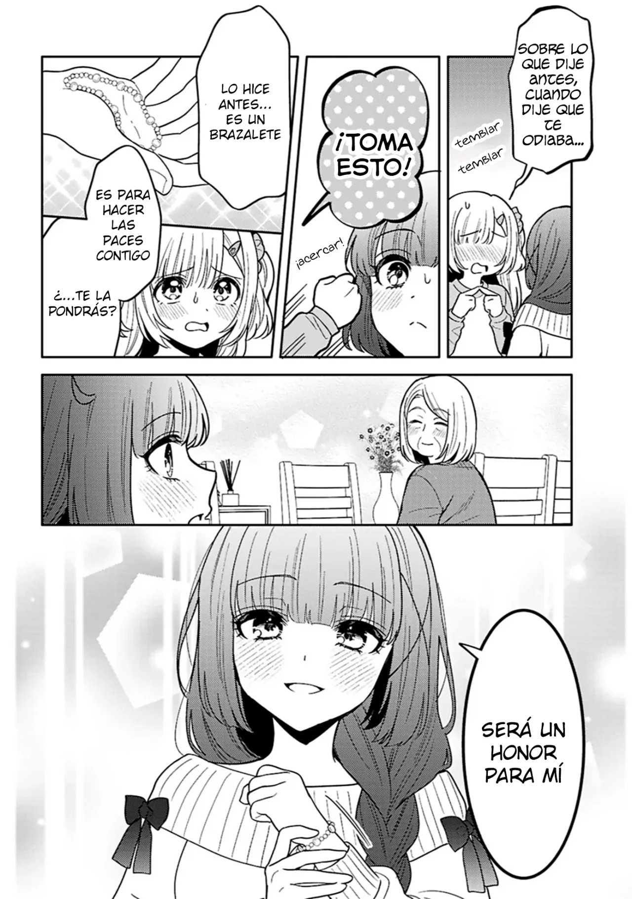 Android wa Keiken Ninzuu ni Hairimasu ka?? Capítulo 31 - Page 26