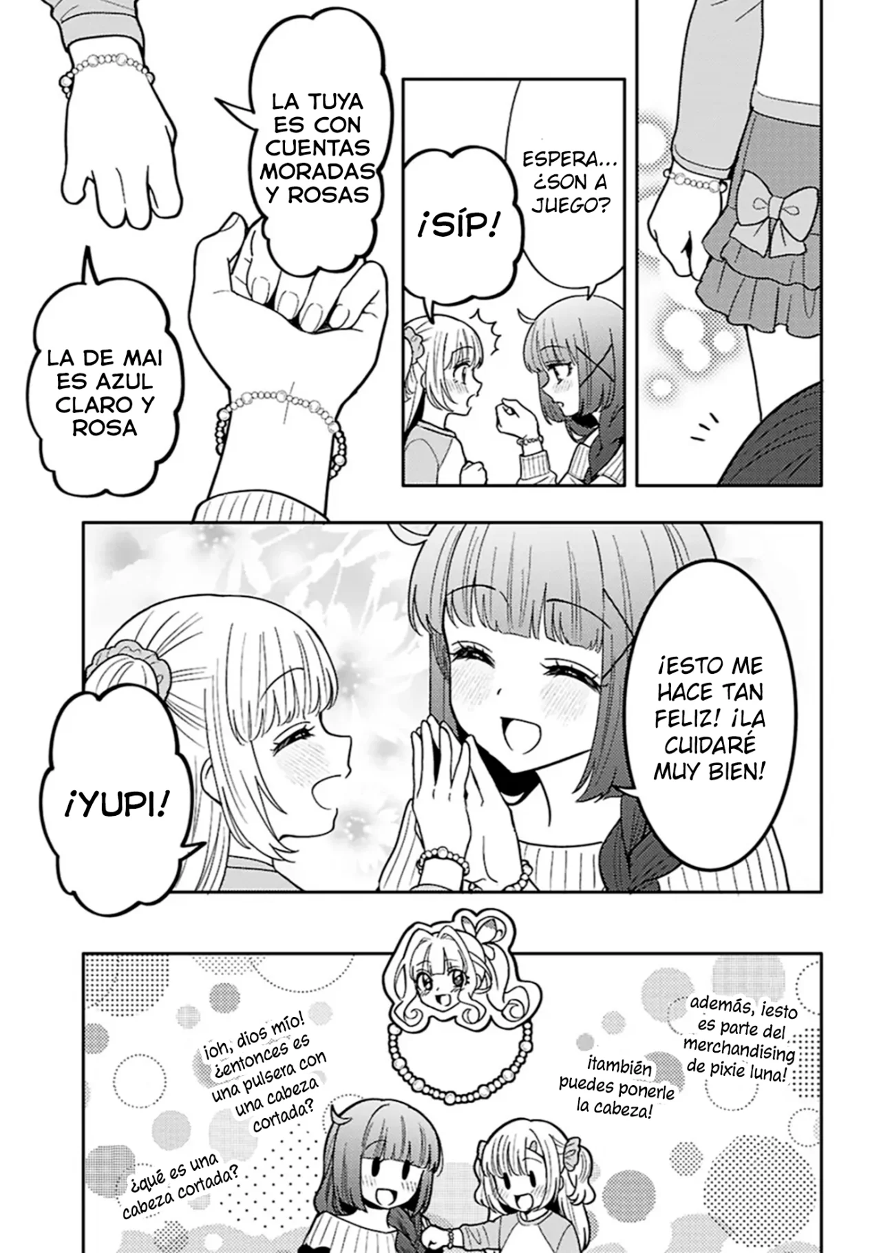 Android wa Keiken Ninzuu ni Hairimasu ka?? Capítulo 31 - Page 27