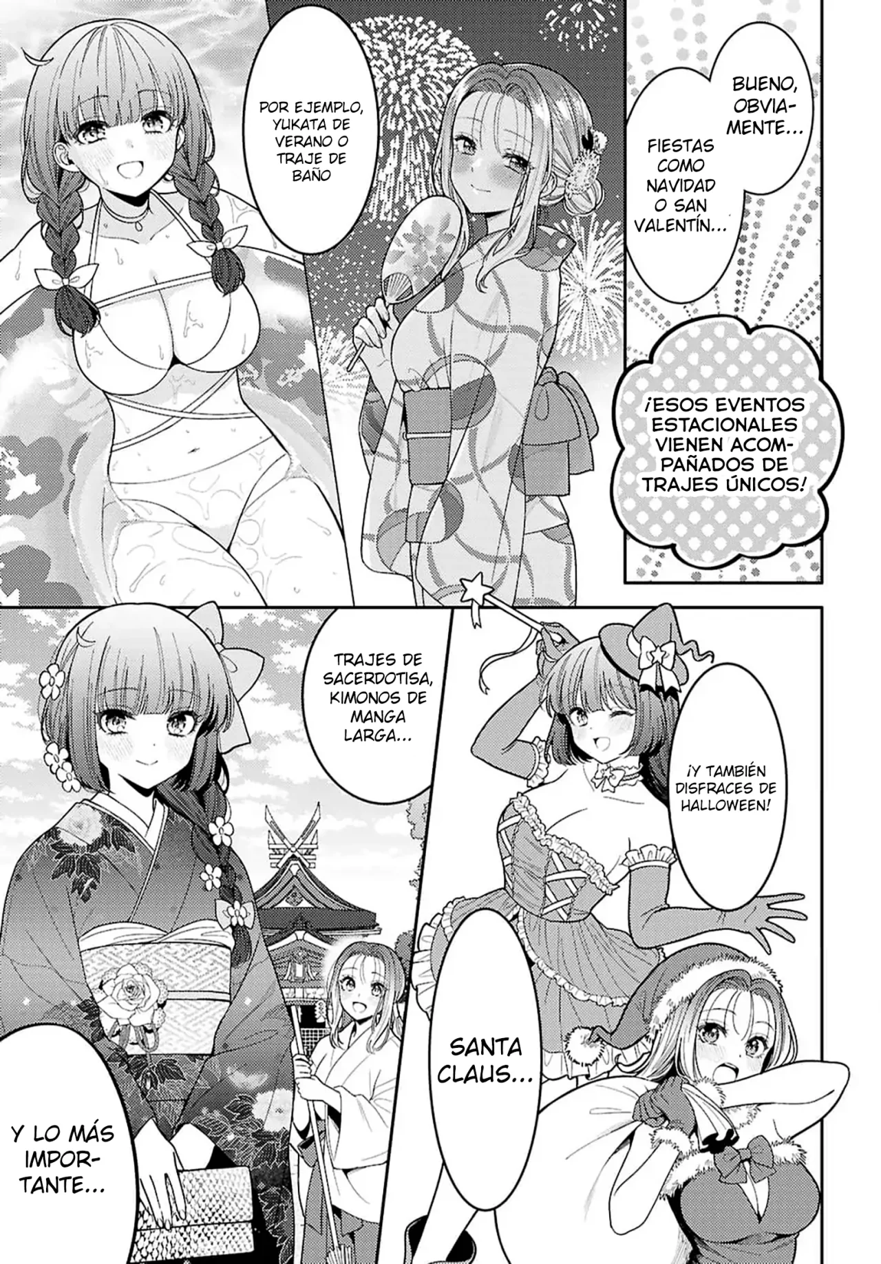 Android wa Keiken Ninzuu ni Hairimasu ka?? Capítulo 32 - Page 15