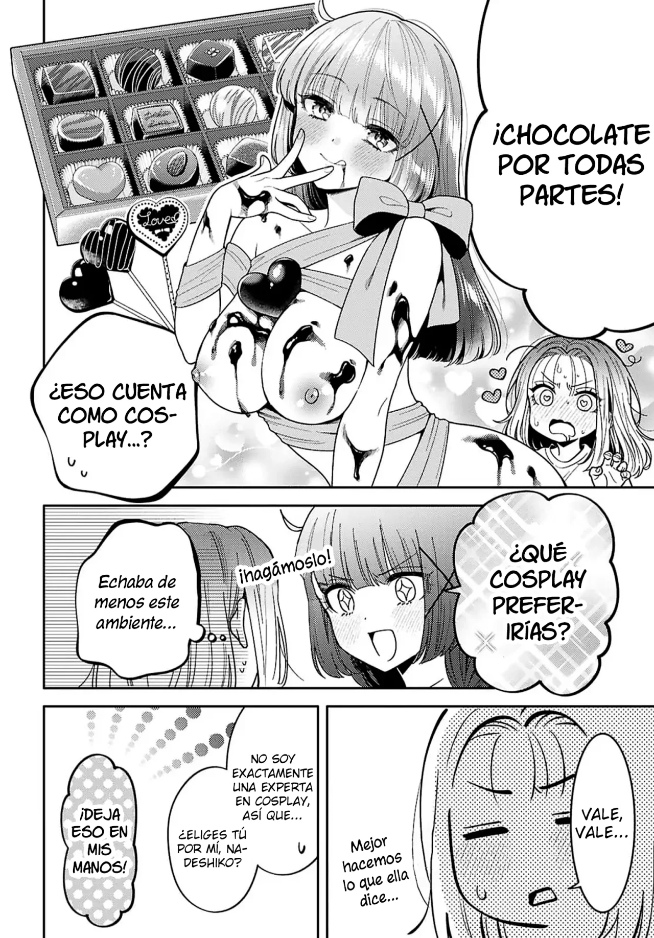 Android wa Keiken Ninzuu ni Hairimasu ka?? Capítulo 32 - Page 16