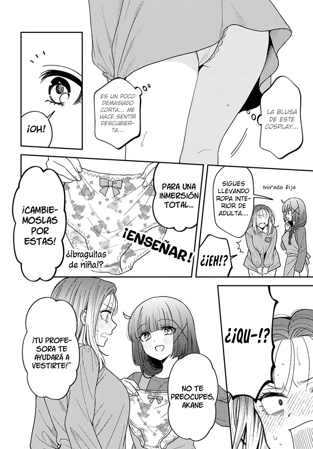 Android wa Keiken Ninzuu ni Hairimasu ka?? Capítulo 32 - Page 18