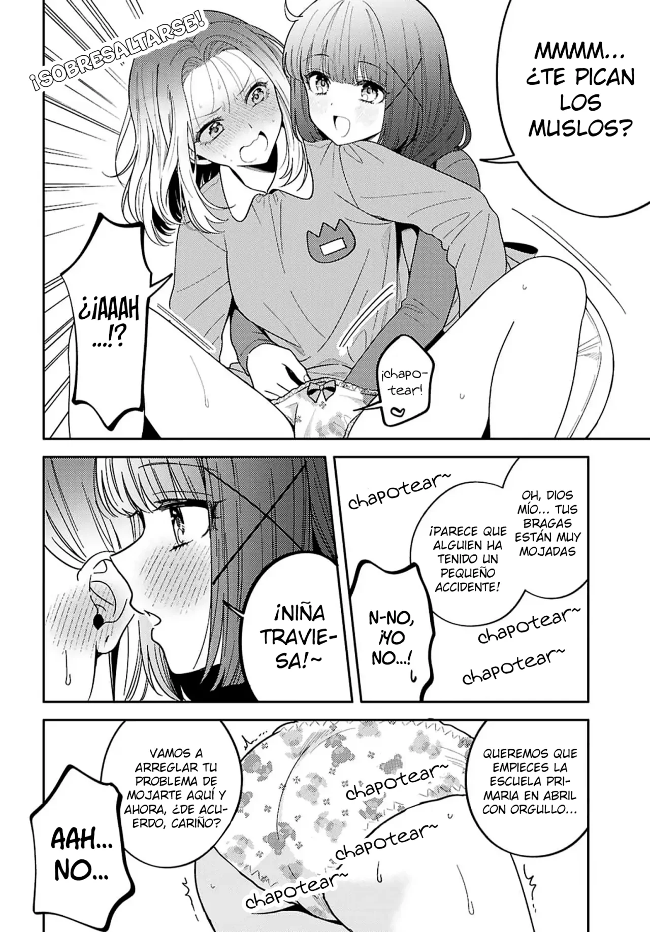 Android wa Keiken Ninzuu ni Hairimasu ka?? Capítulo 32 - Page 22