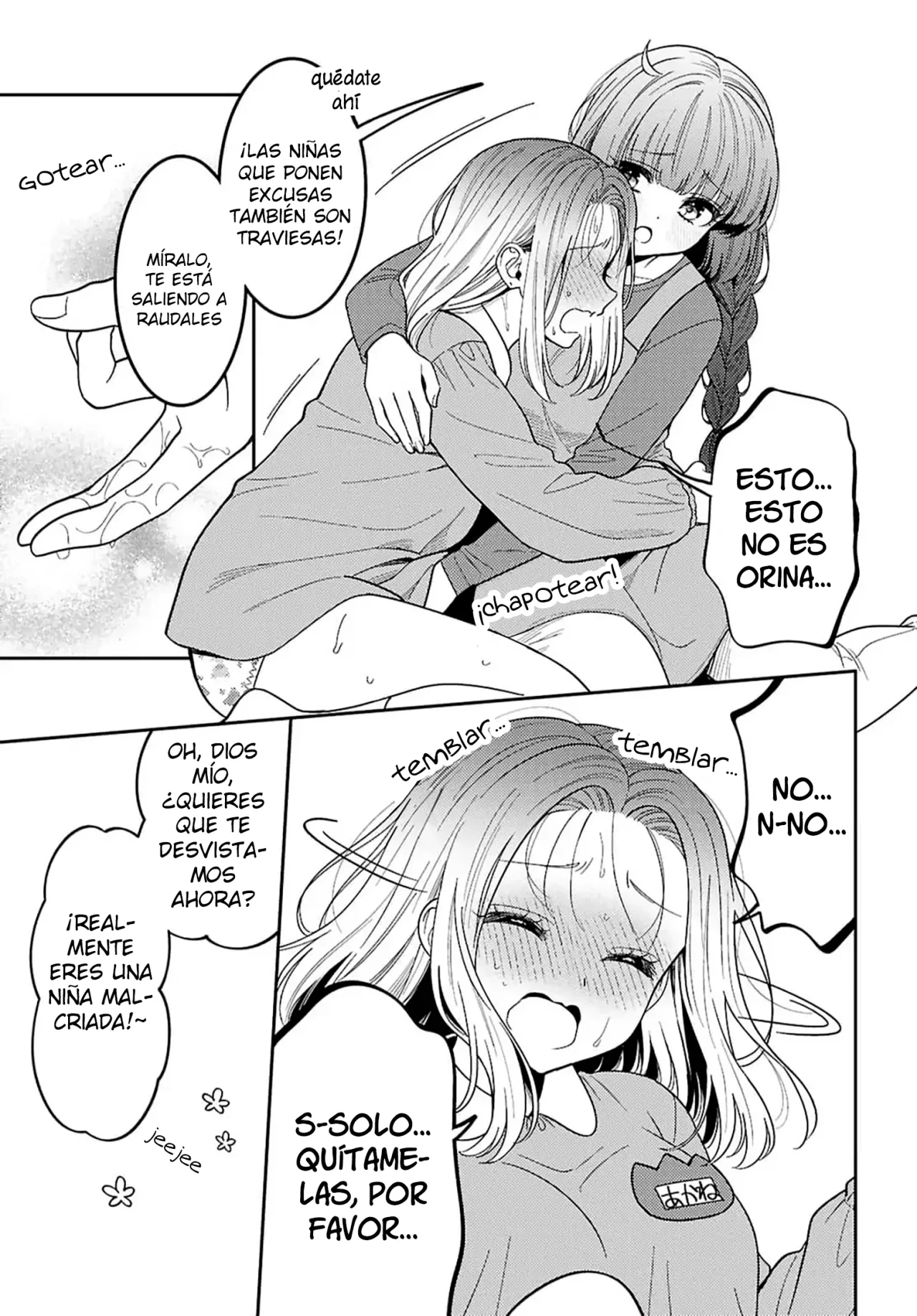 Android wa Keiken Ninzuu ni Hairimasu ka?? Capítulo 32 - Page 23