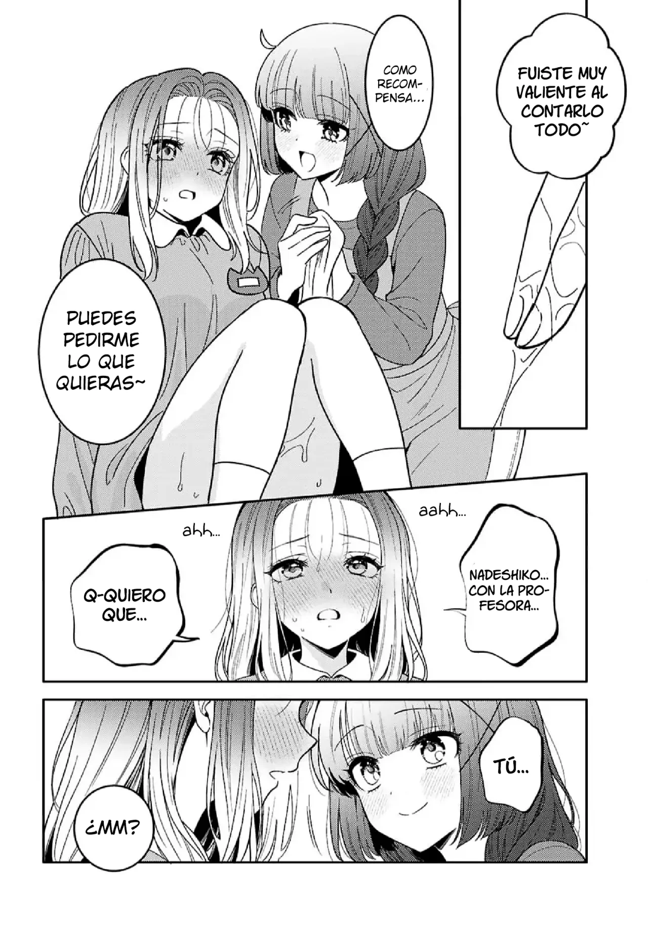 Android wa Keiken Ninzuu ni Hairimasu ka?? Capítulo 32 - Page 24
