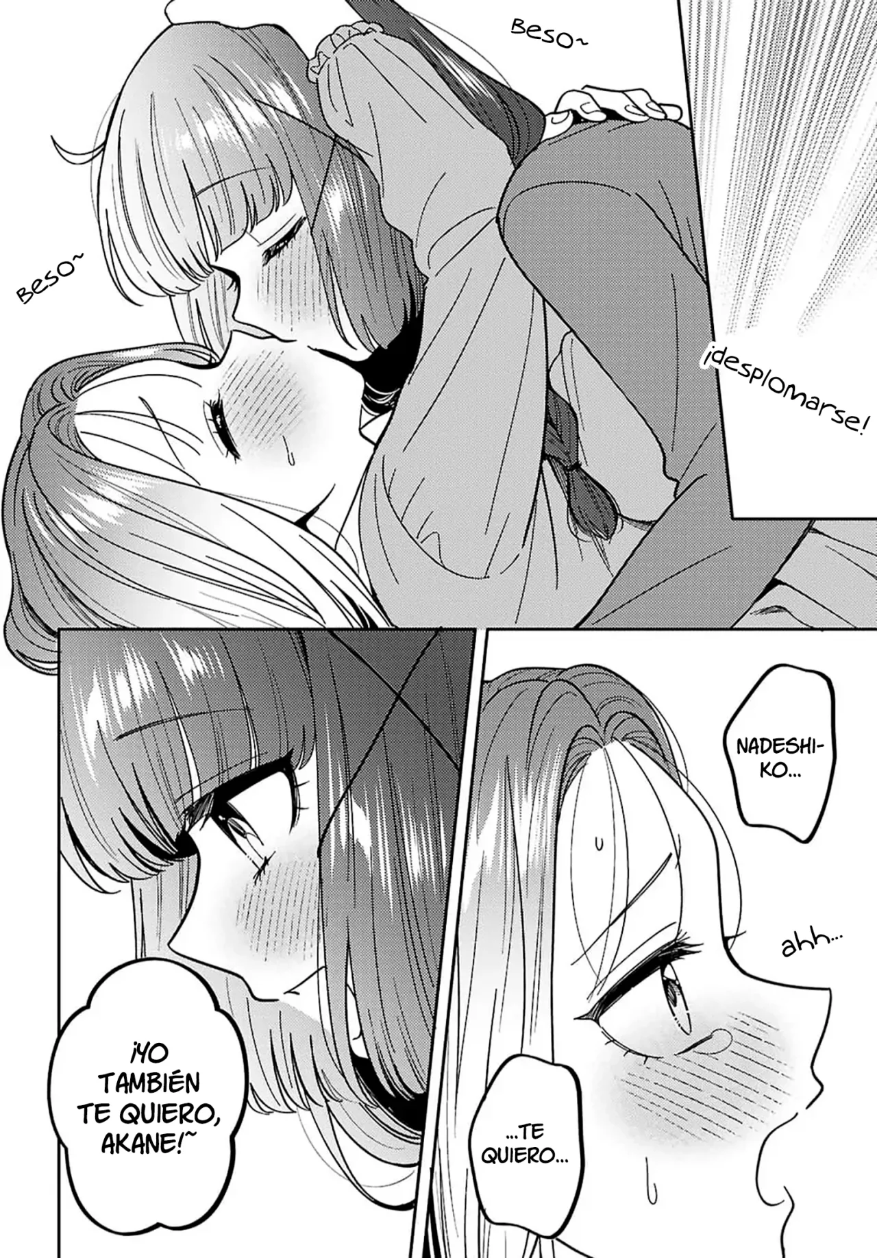 Android wa Keiken Ninzuu ni Hairimasu ka?? Capítulo 32 - Page 28