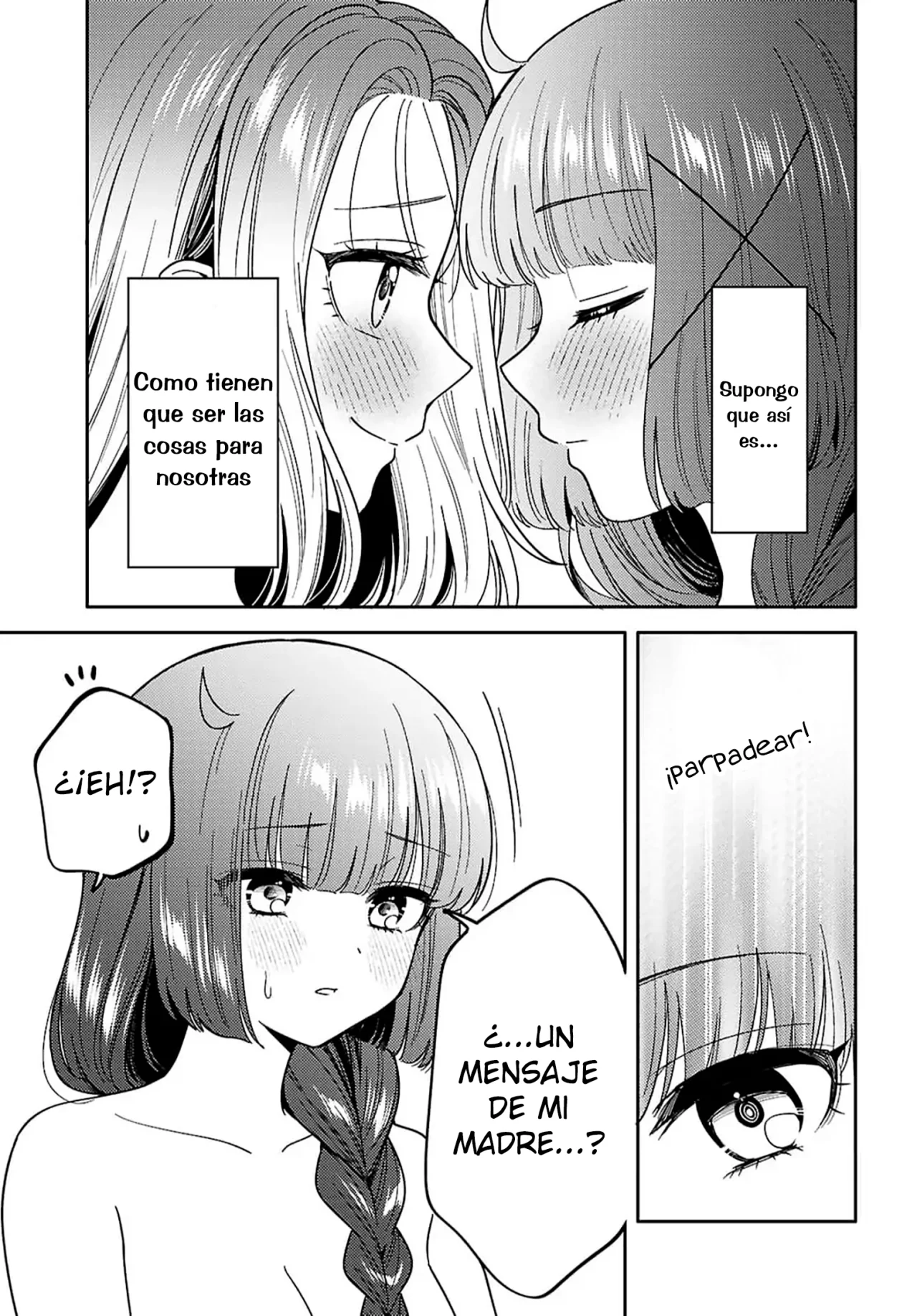 Android wa Keiken Ninzuu ni Hairimasu ka?? Capítulo 32 - Page 31