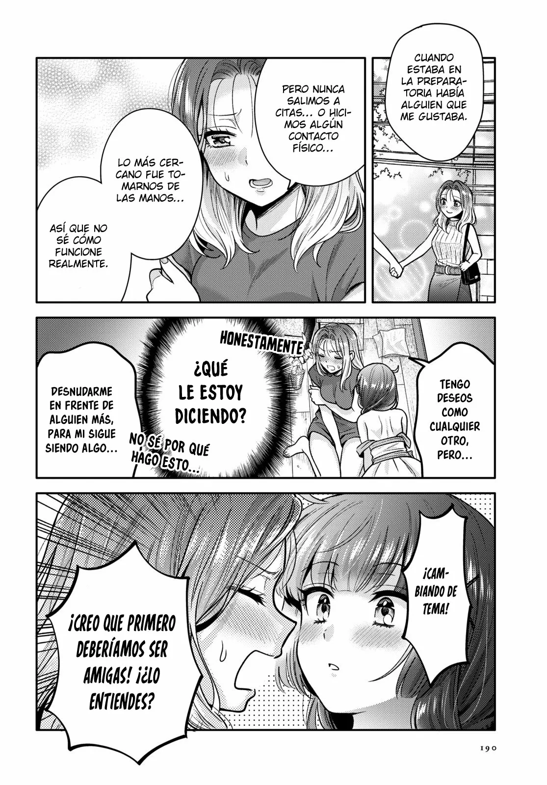 Android wa Keiken Ninzuu ni Hairimasu ka?? Capítulo 4 - Page 13