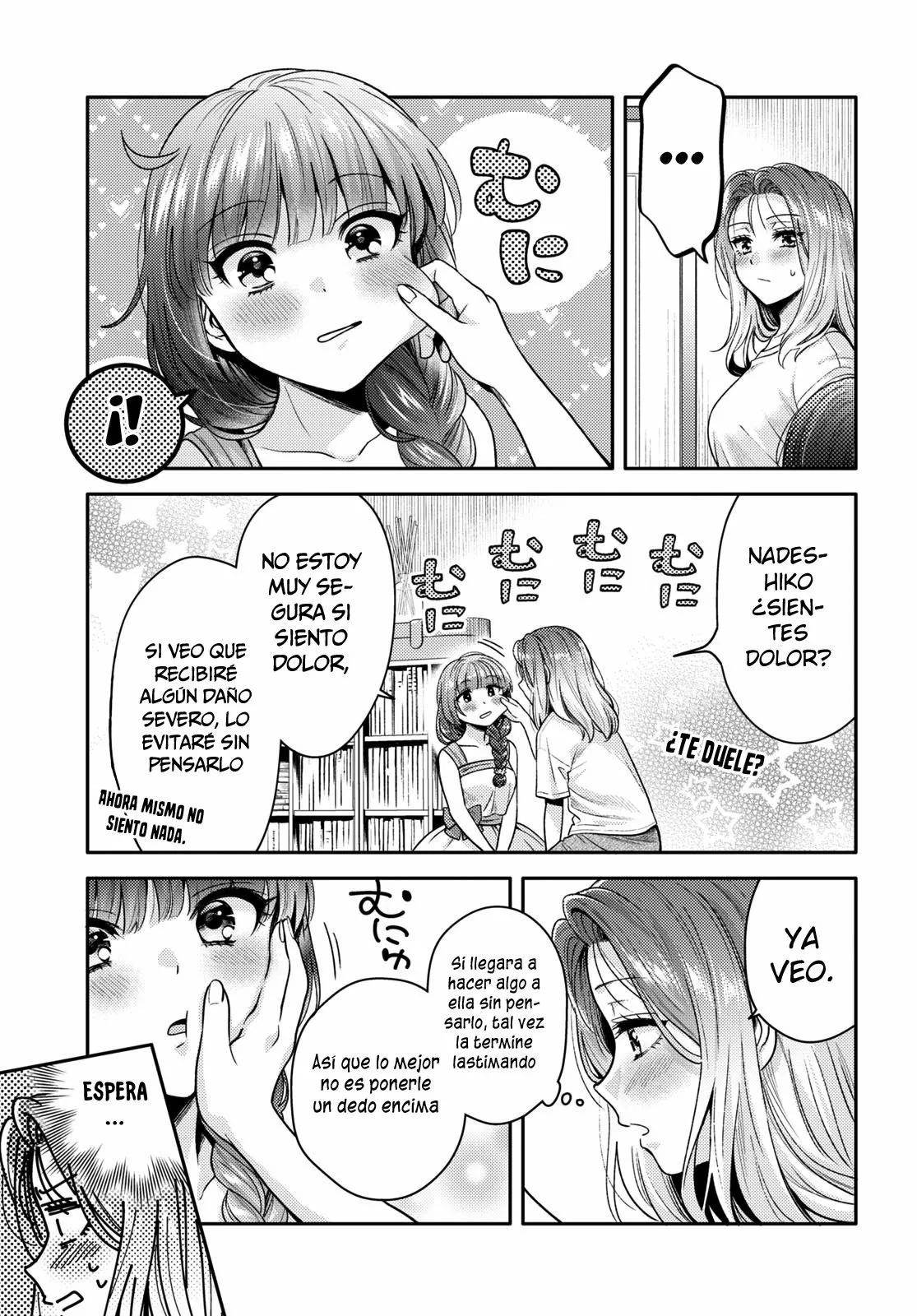 Android wa Keiken Ninzuu ni Hairimasu ka?? Capítulo 4 - Page 26