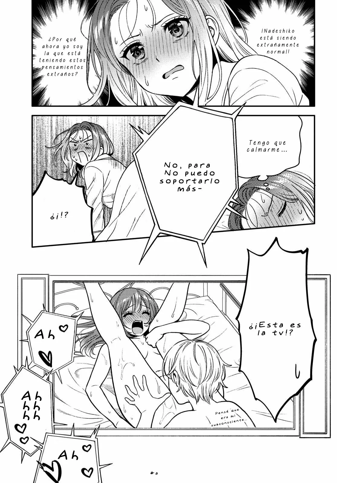 Android wa Keiken Ninzuu ni Hairimasu ka?? Capítulo 7 - Page 13