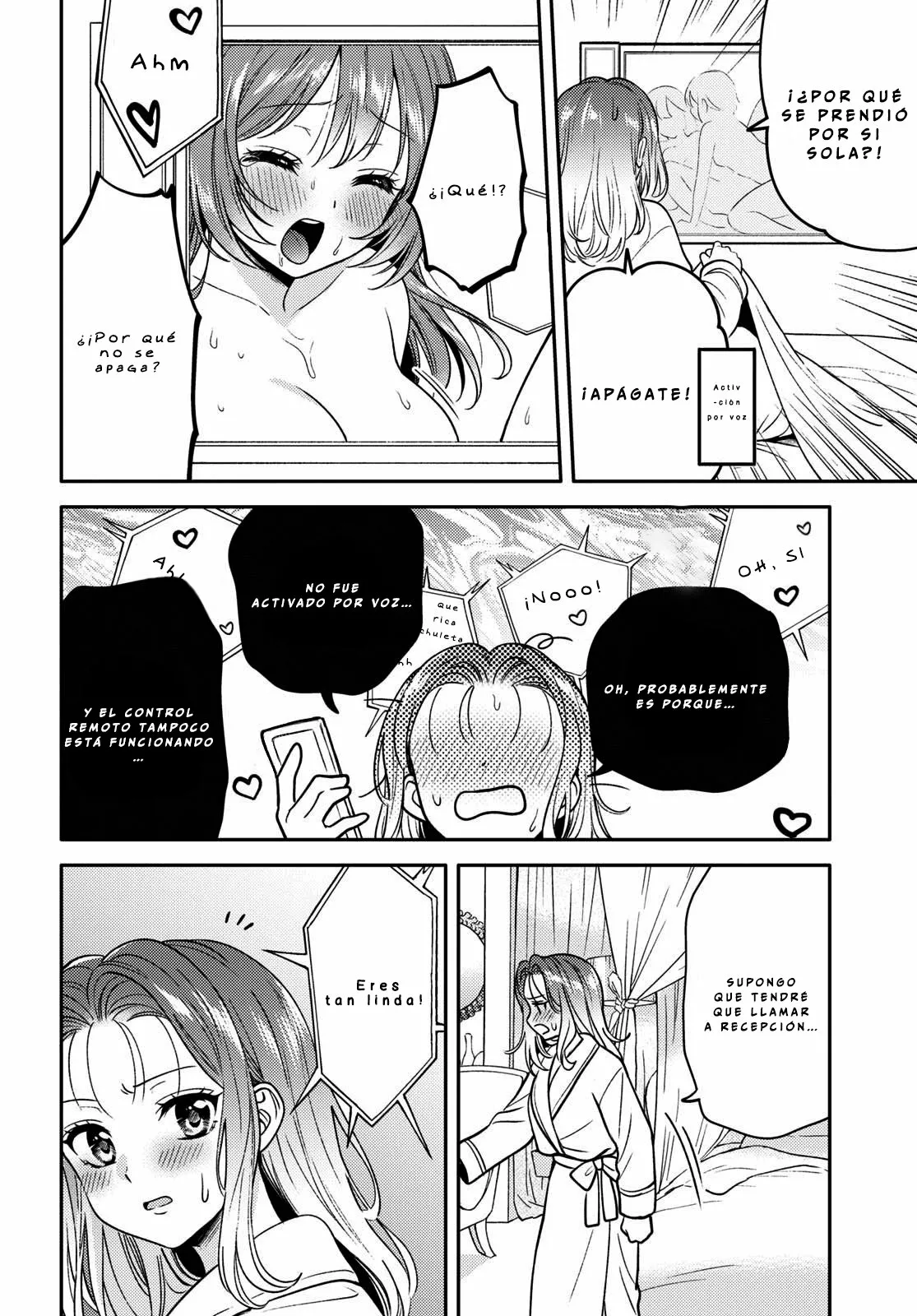 Android wa Keiken Ninzuu ni Hairimasu ka?? Capítulo 7 - Page 14