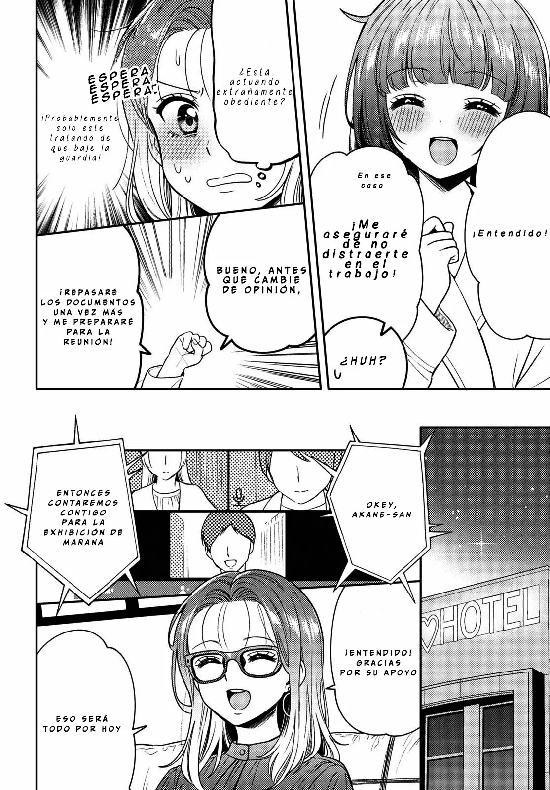 Android wa Keiken Ninzuu ni Hairimasu ka?? Capítulo 7 - Page 6