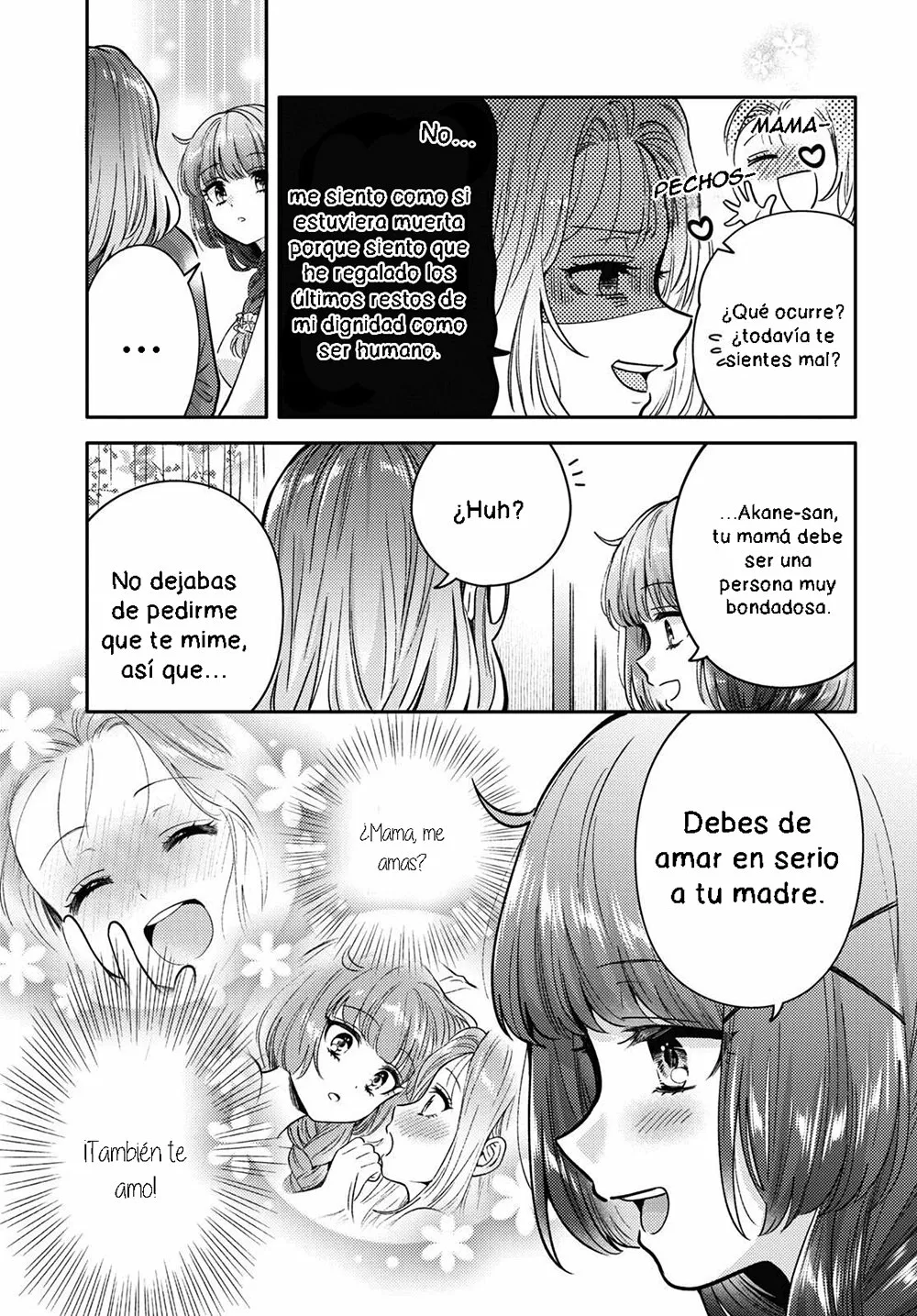 Android wa Keiken Ninzuu ni Hairimasu ka?? Capítulo 8 - Page 24