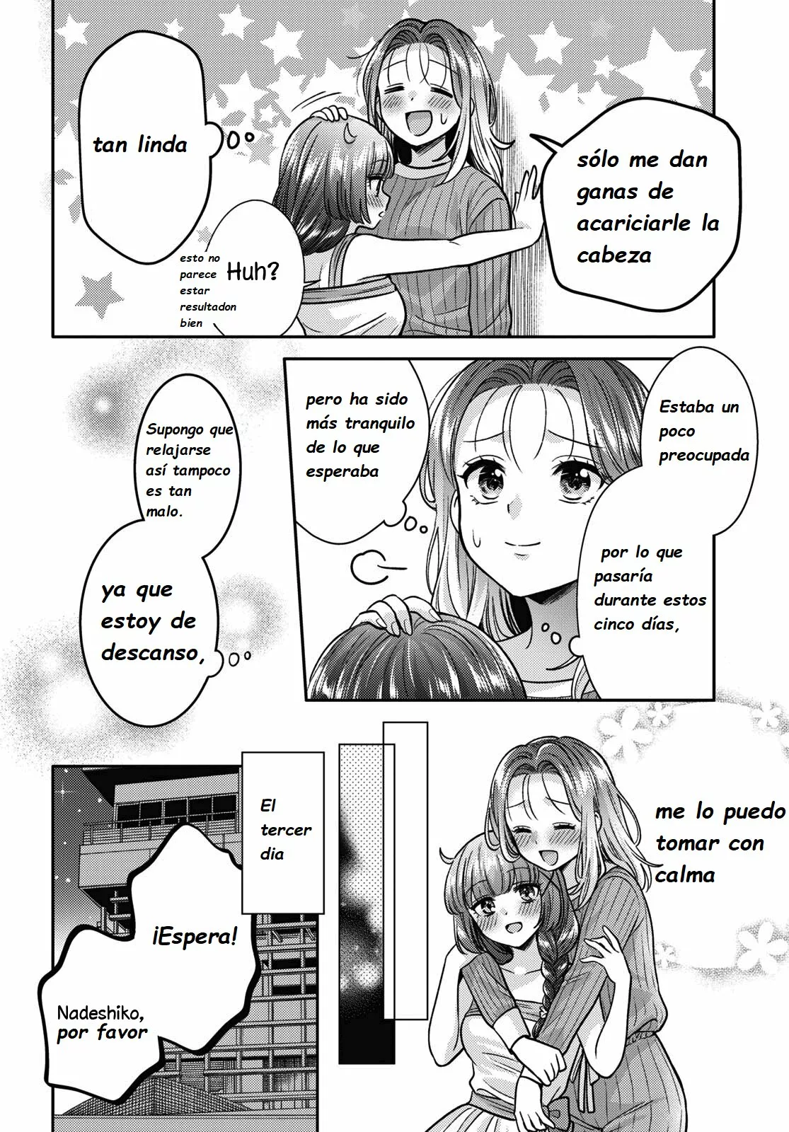 Android wa Keiken Ninzuu ni Hairimasu ka?? Capítulo 9 - Page 12