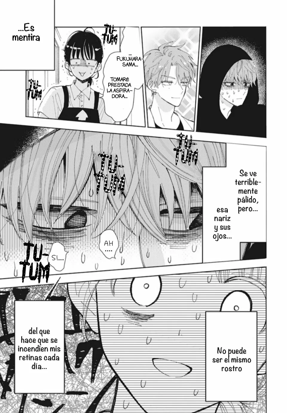 Tamon-kun ima docchi?! Capítulo 0 - Page 10