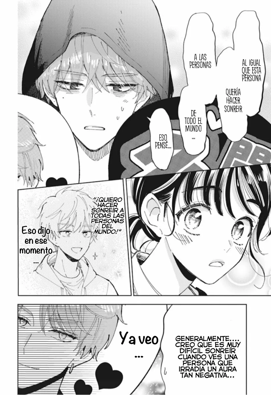 Tamon-kun ima docchi?! Capítulo 0 - Page 19