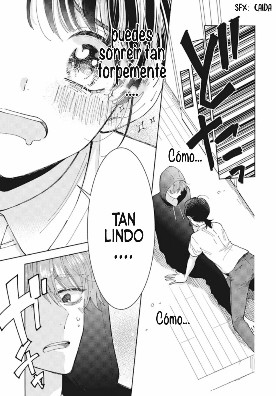 Tamon-kun ima docchi?! Capítulo 0 - Page 34