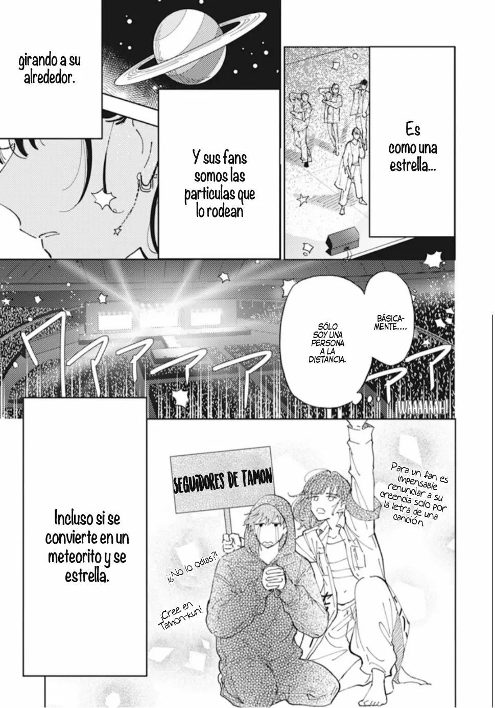 Tamon-kun ima docchi?! Capítulo 0 - Page 42