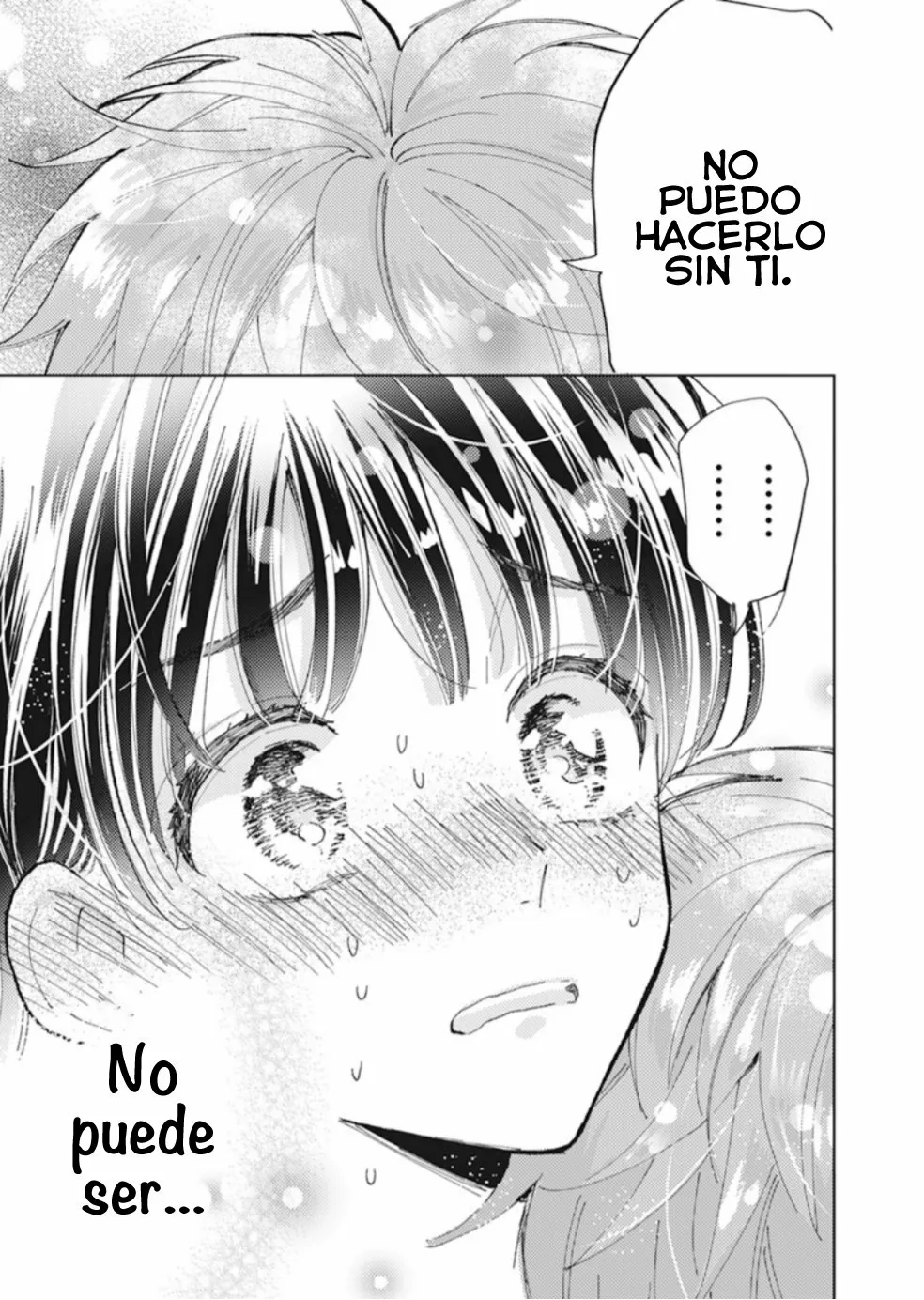 Tamon-kun ima docchi?! Capítulo 0 - Page 50
