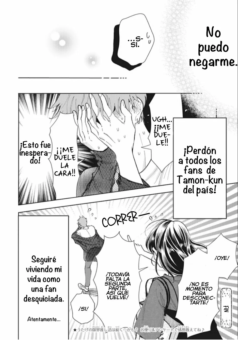 Tamon-kun ima docchi?! Capítulo 0 - Page 51