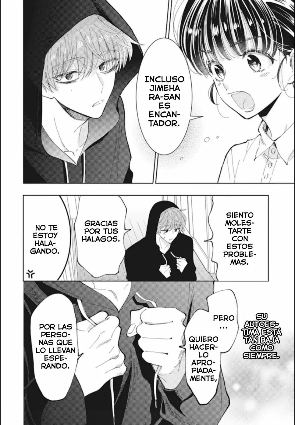 Tamon-kun ima docchi?! Capítulo 1 - Page 16