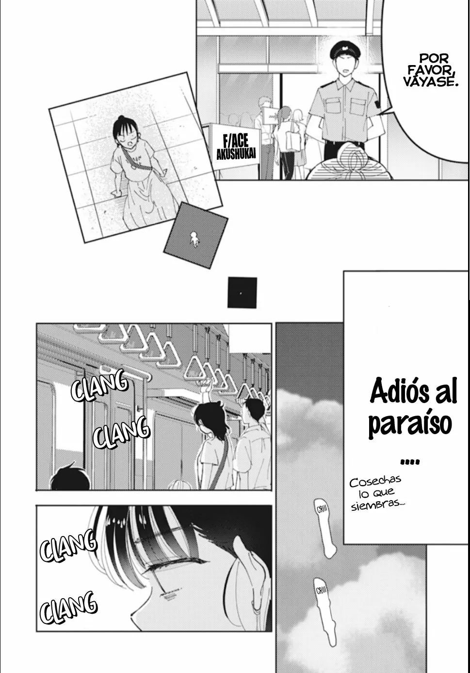 Tamon-kun ima docchi?! Capítulo 1 - Page 36