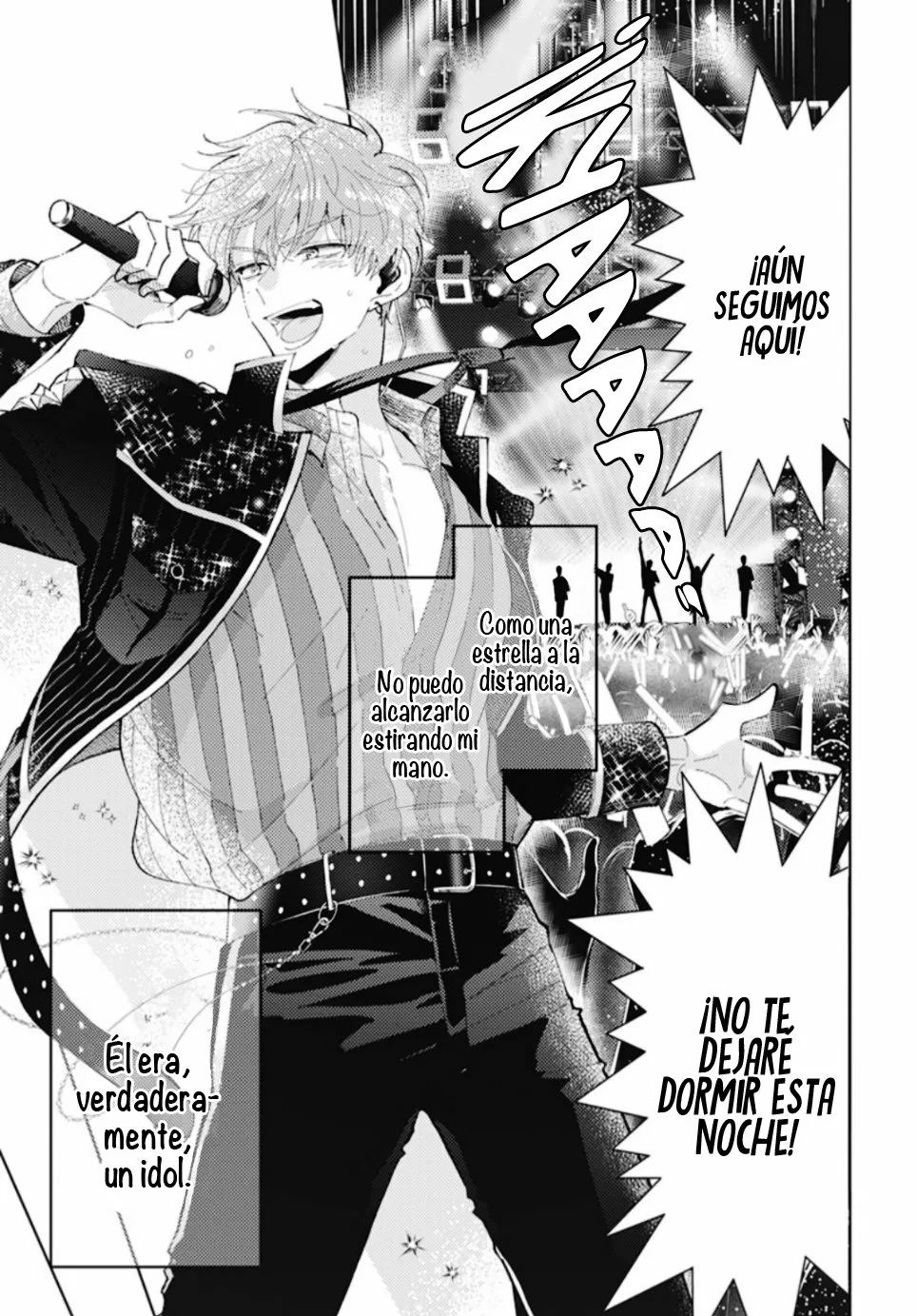 Tamon-kun ima docchi?! Capítulo 1 - Page 5