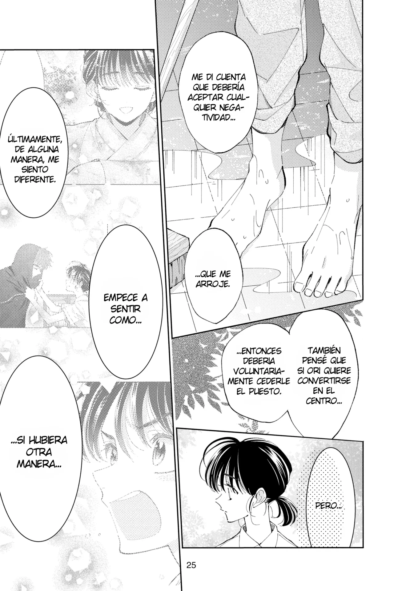 Tamon-kun ima docchi?! Capítulo 10 - Page 26