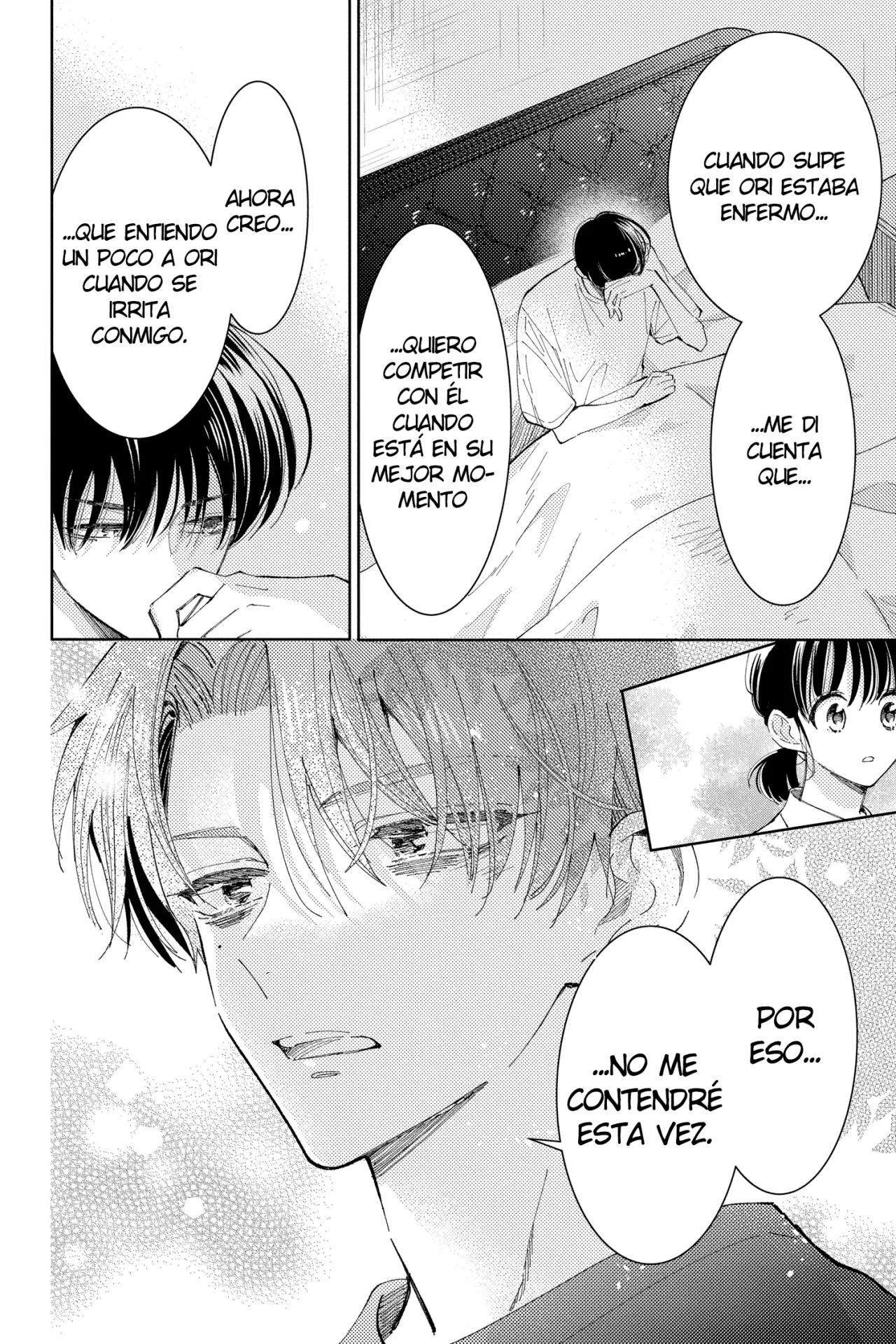 Tamon-kun ima docchi?! Capítulo 10 - Page 27