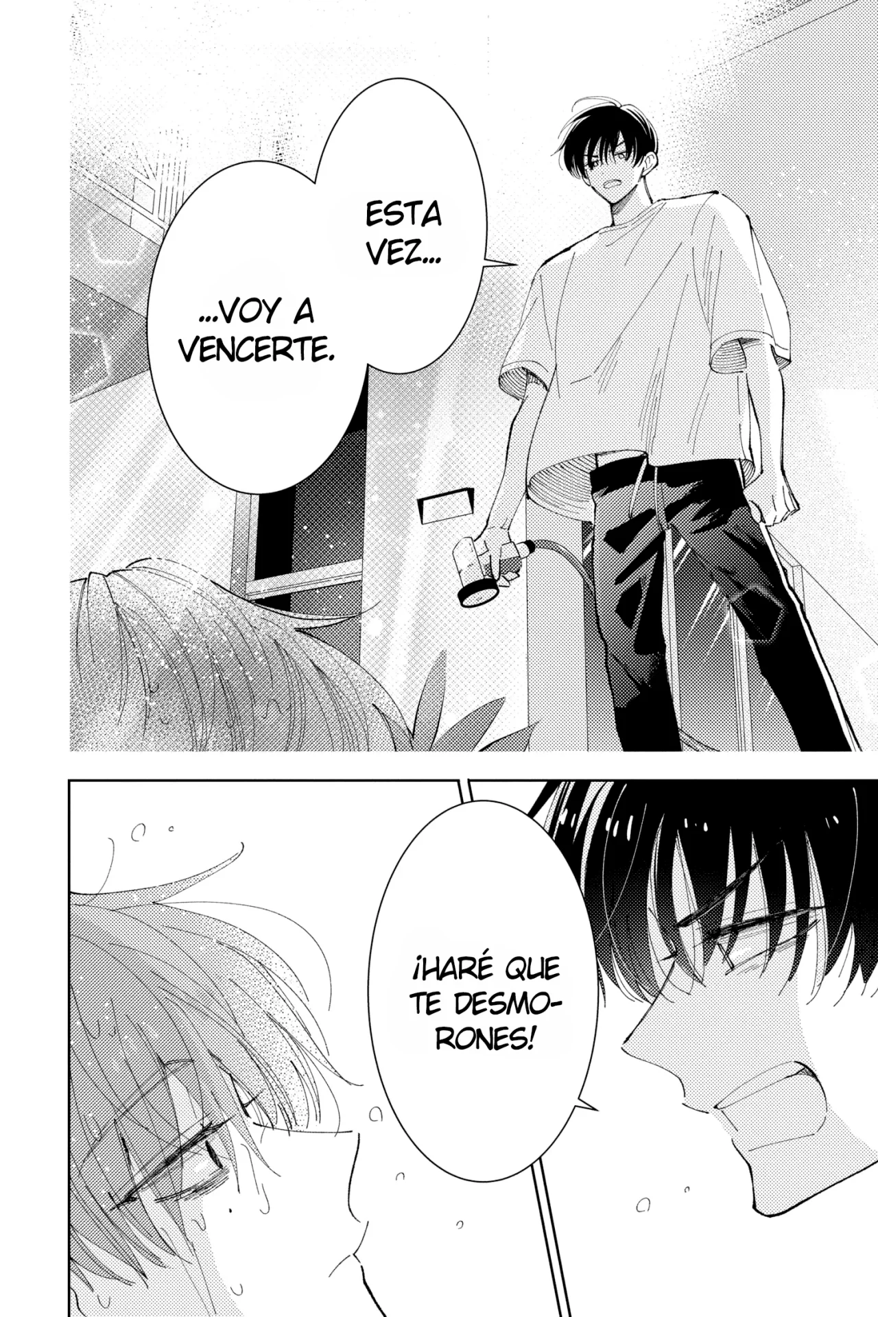 Tamon-kun ima docchi?! Capítulo 10 - Page 31