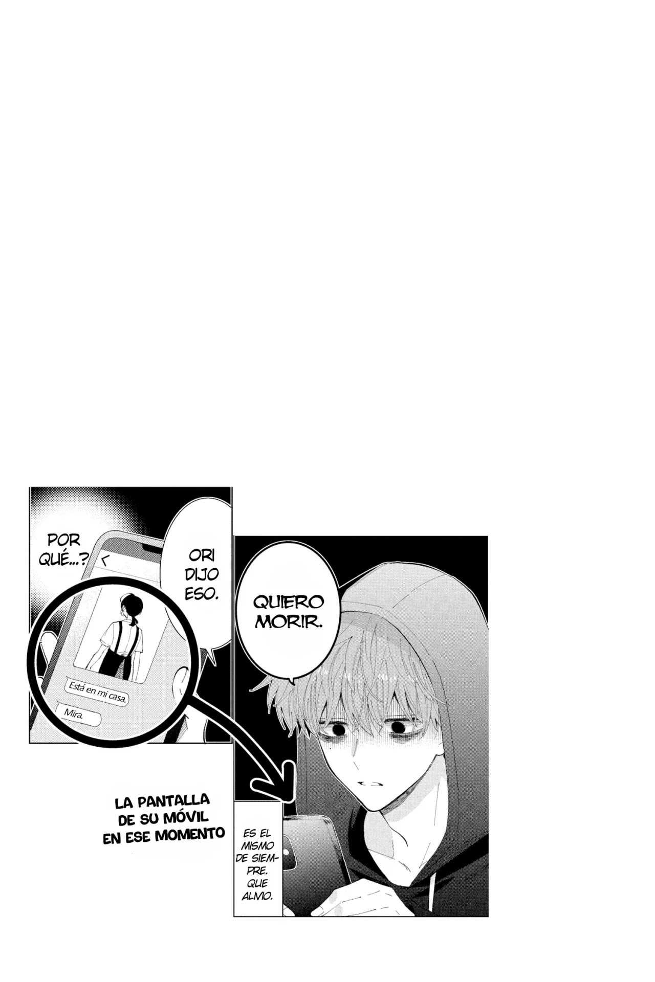 Tamon-kun ima docchi?! Capítulo 10 - Page 34