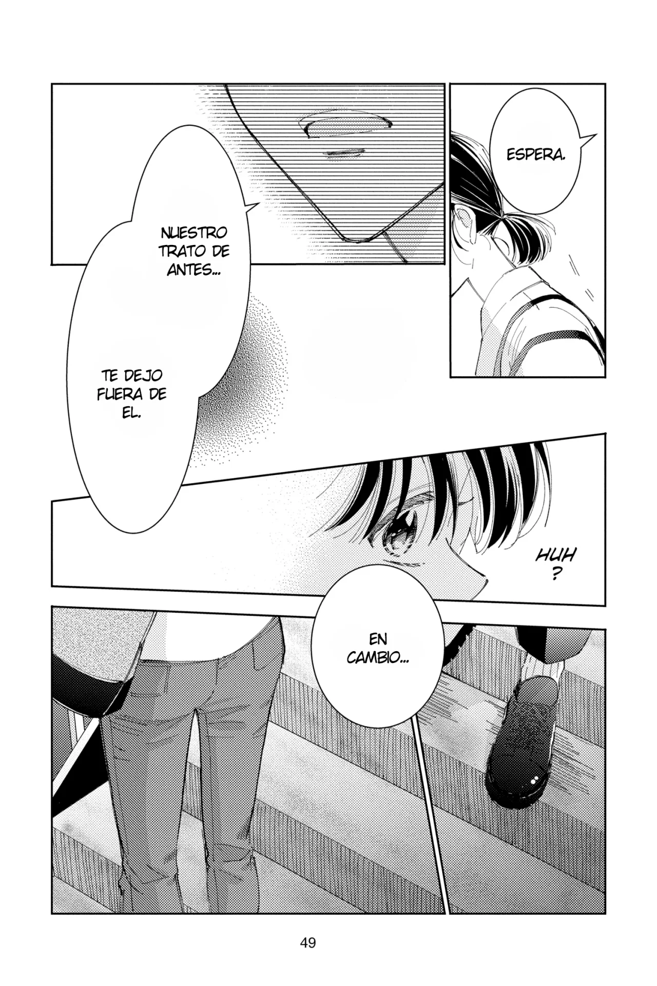 Tamon-kun ima docchi?! Capítulo 11 - Page 15