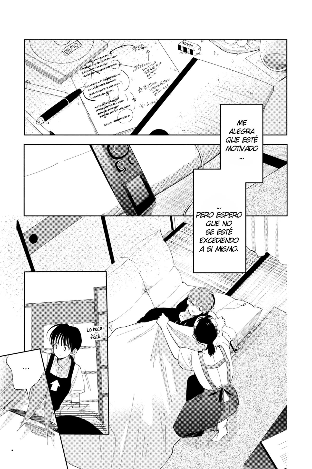 Tamon-kun ima docchi?! Capítulo 11 - Page 23